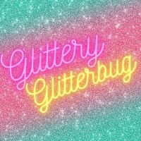 Glittery Glitterbug