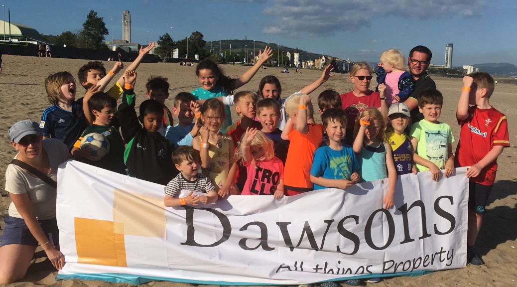 Dawsons' Safe As Houses campaign to keep children safe during the Airshow