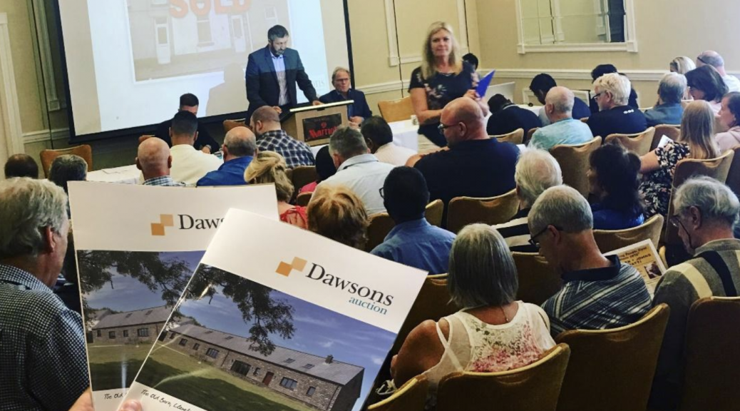 Dawsons Property Auctions Swansea