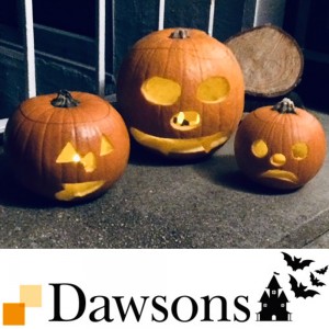 Halloween at Dawsons Property