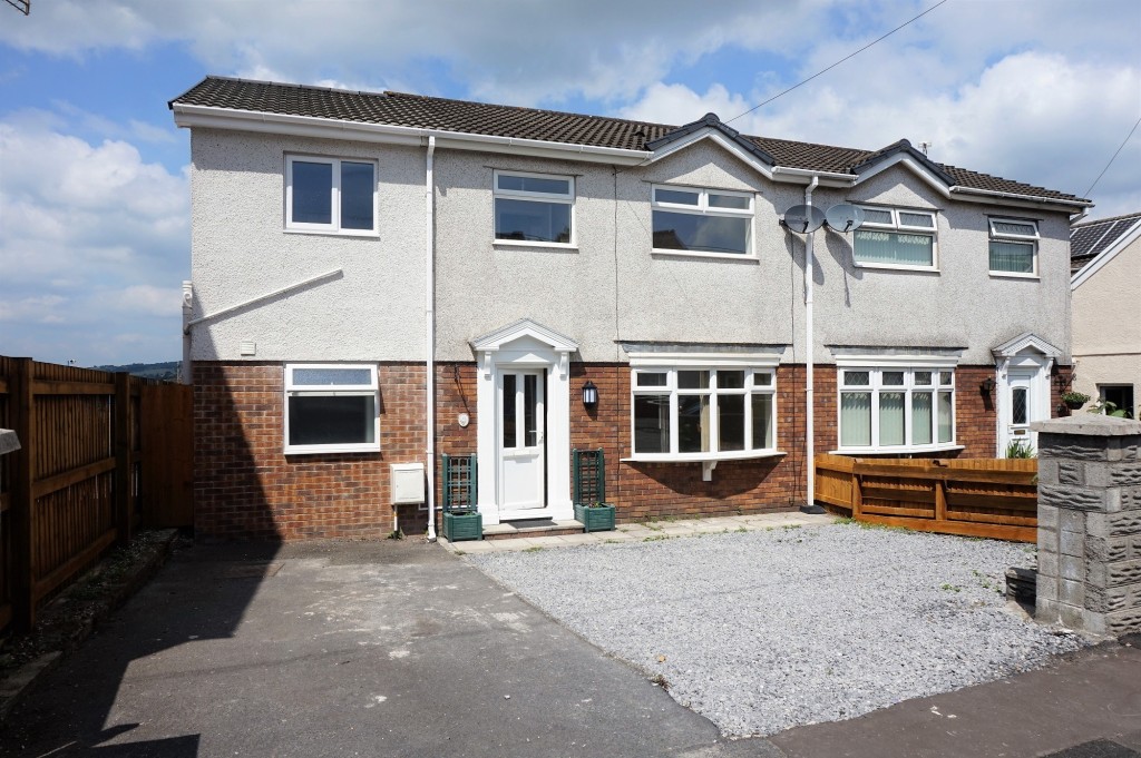 Alltiago Road, Pontarddulais goes up for Auction with Dawsons Property in February
