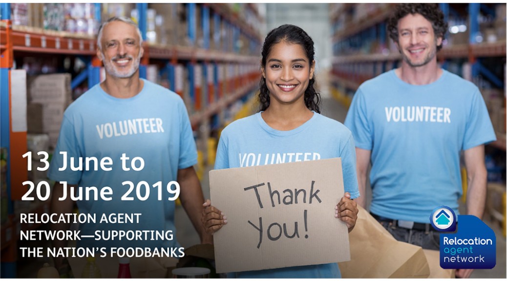 Dawsons are supporting local food banks and collecting items from all offices in 2019