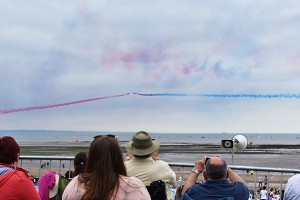 Wales Airshow 2019 with Dawsons Property