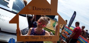 Wales Airshow 2019 with Dawsons Property