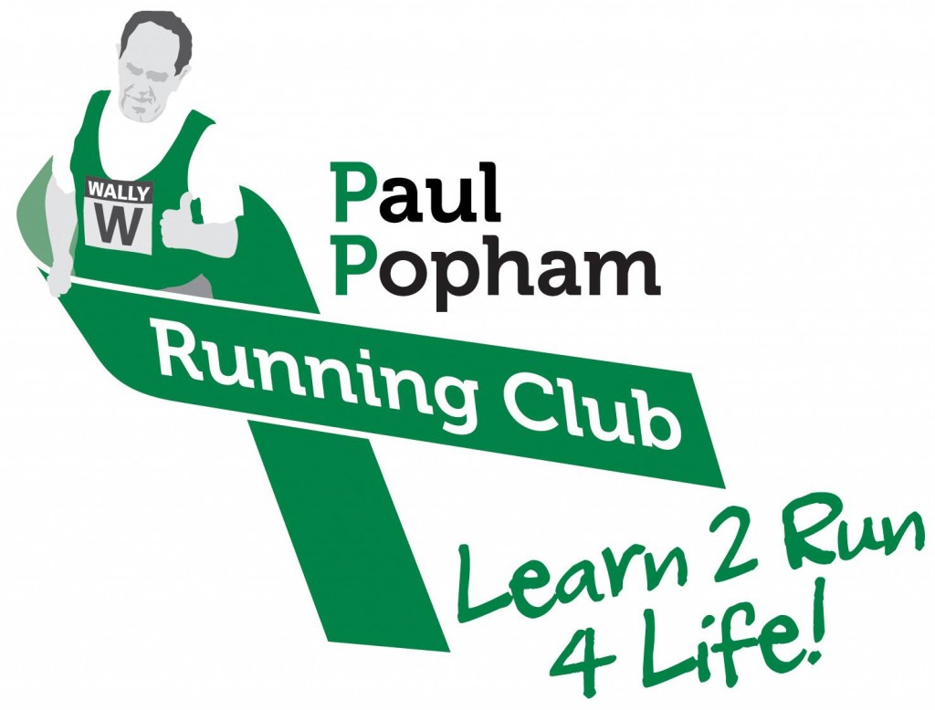 Dawsons Sponsored the Paul Popham Running Club