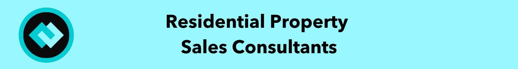 Career lettings header Residential Property Sales Consultants