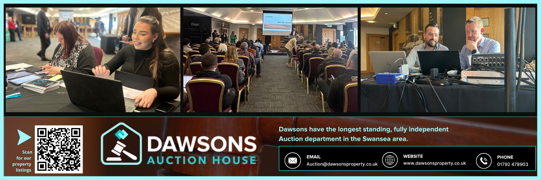 Auction Blog Banner 2025 post auction blog