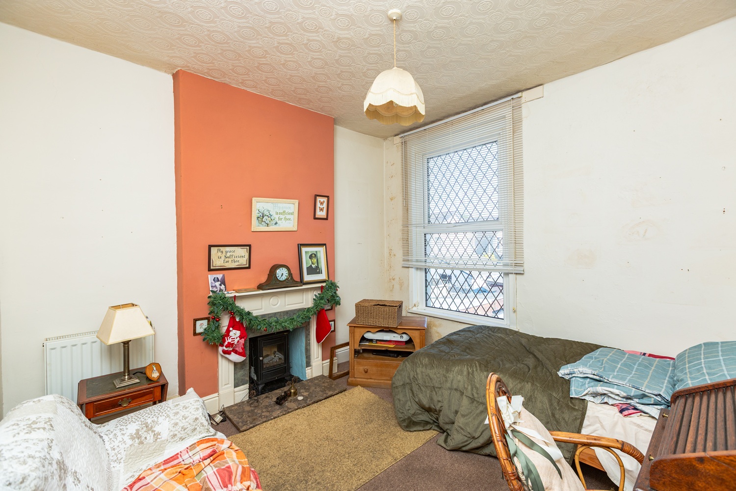First slide