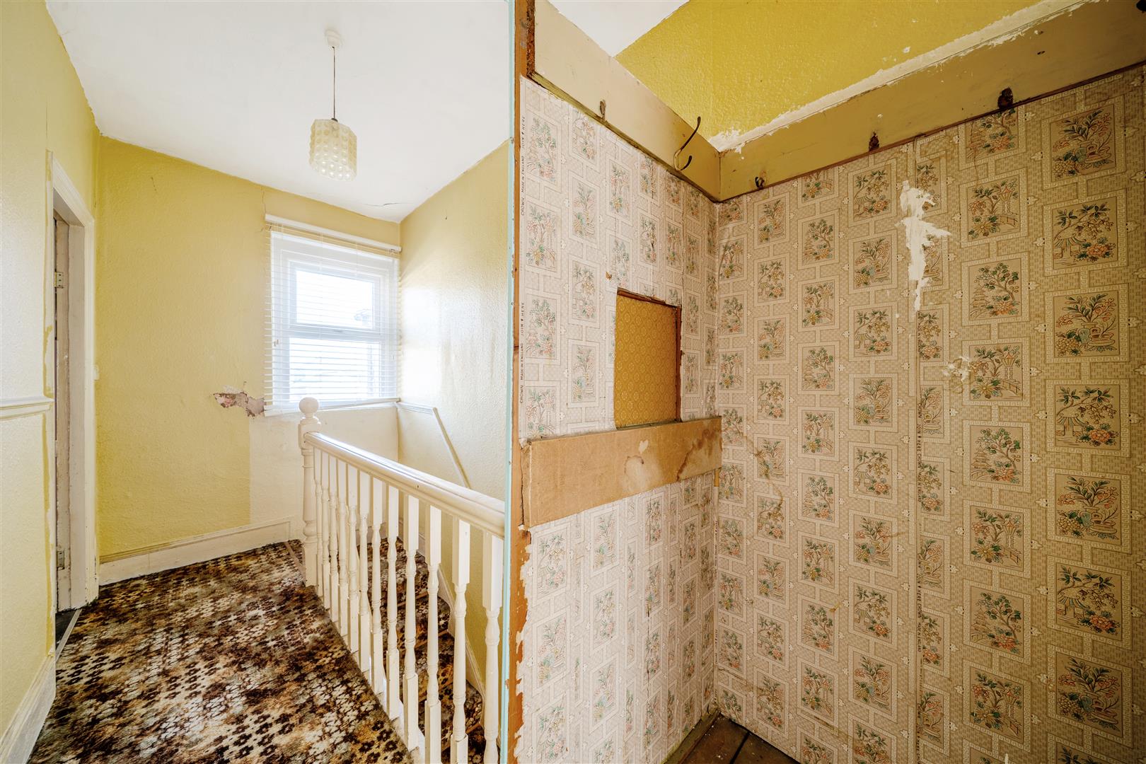 First slide
