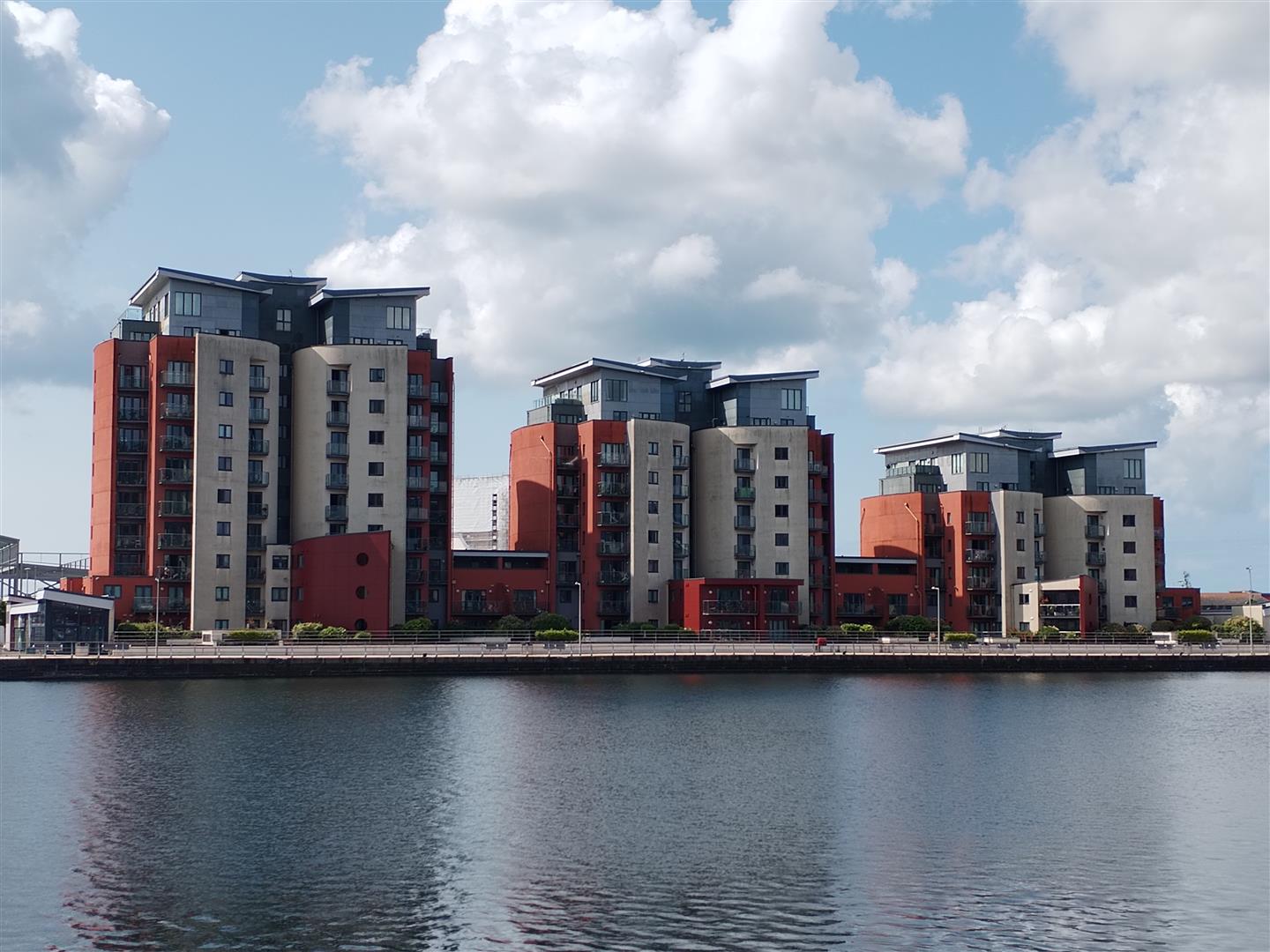 3, South Quay, Kings Road Marina, Swansea, SA1 8AH
