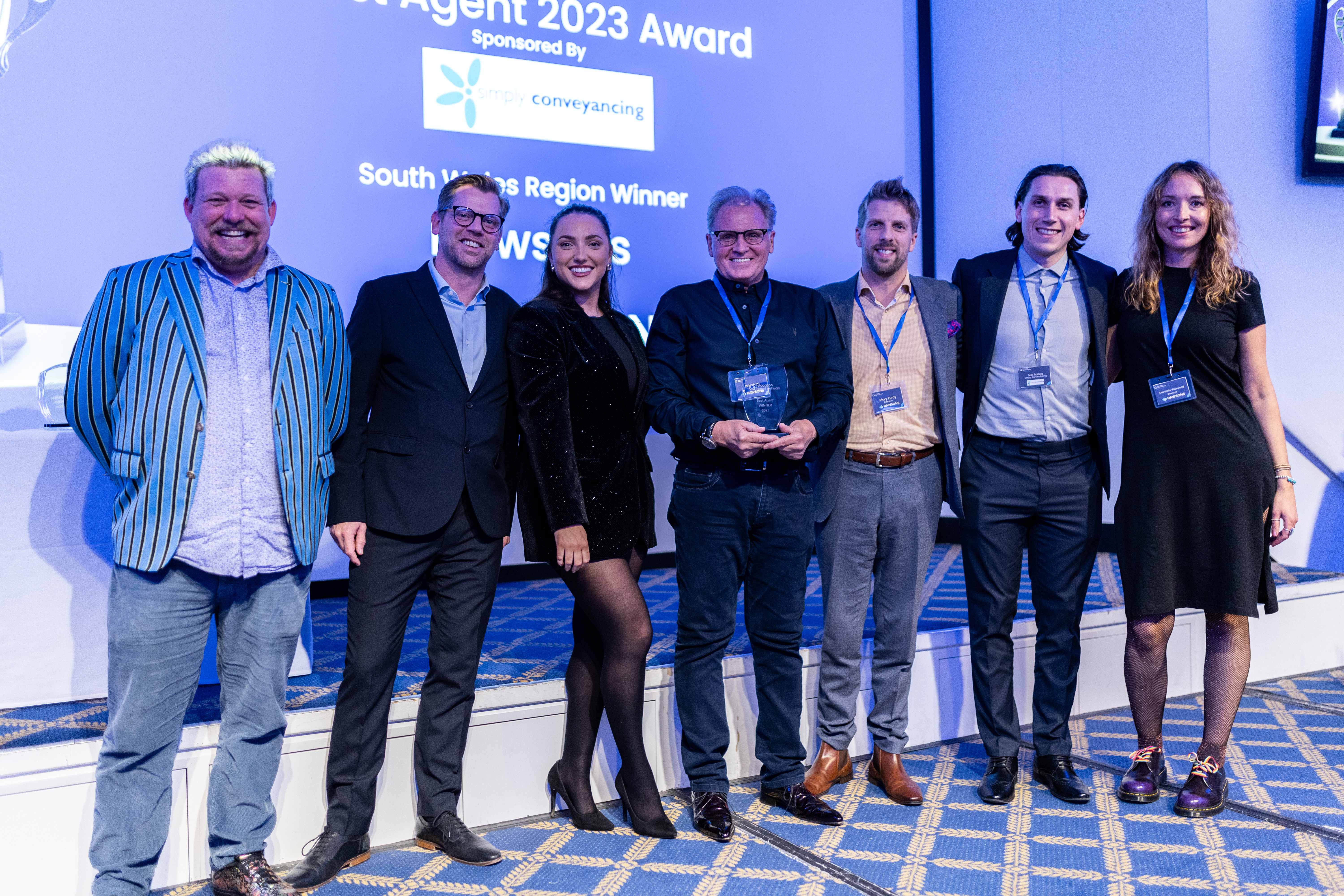 Best Agent South Wales   Dawsons[5337]