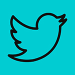 Social Media Icon for Twitter