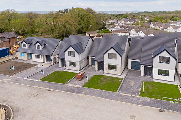 new home, swansea, development, land, Land, Swansea, New homes, Llanelli, Land for sale, building plot