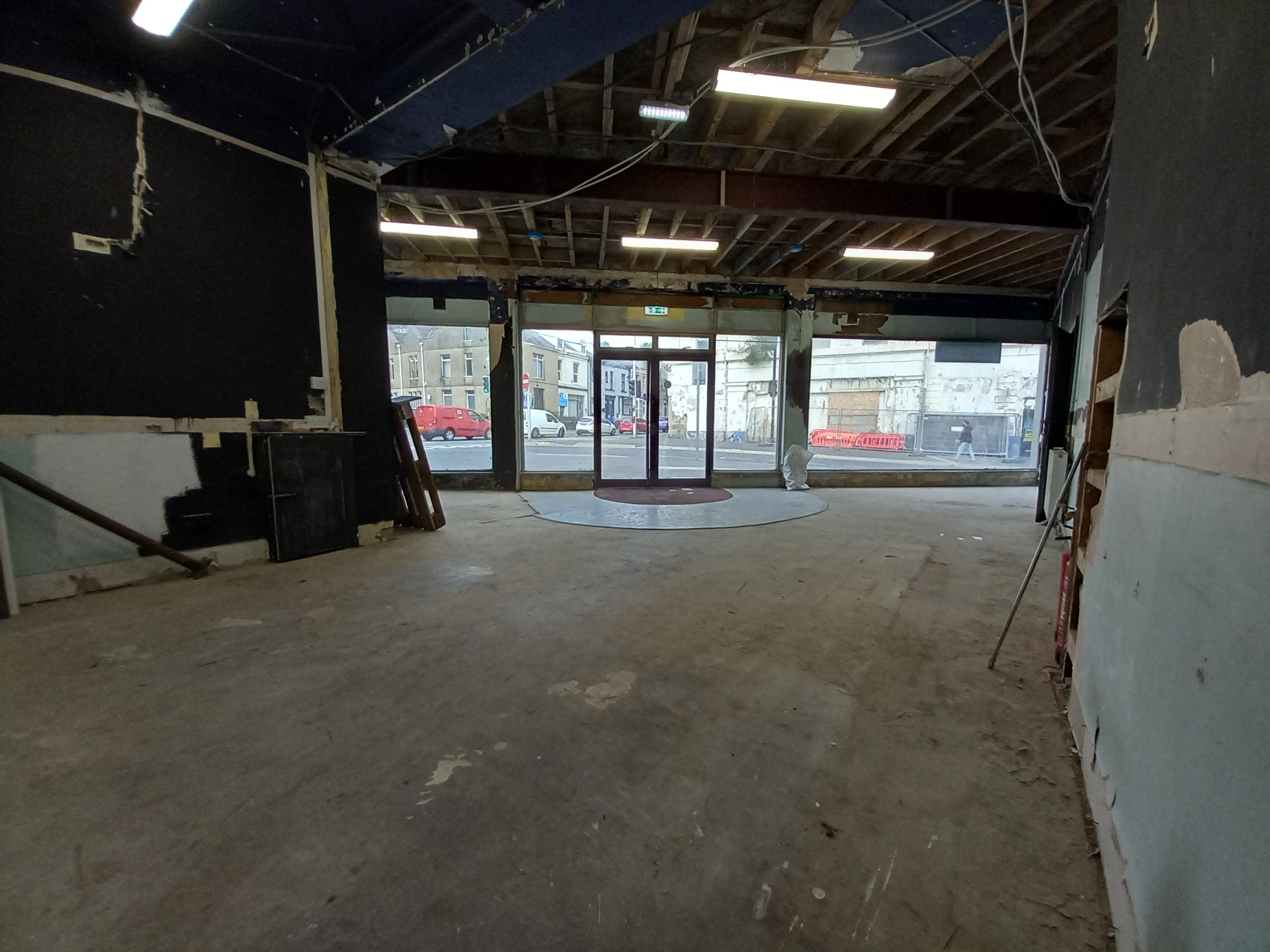 Ground Floor, 1 Mansel Street, Swansea, SA1 5SE Dawsons