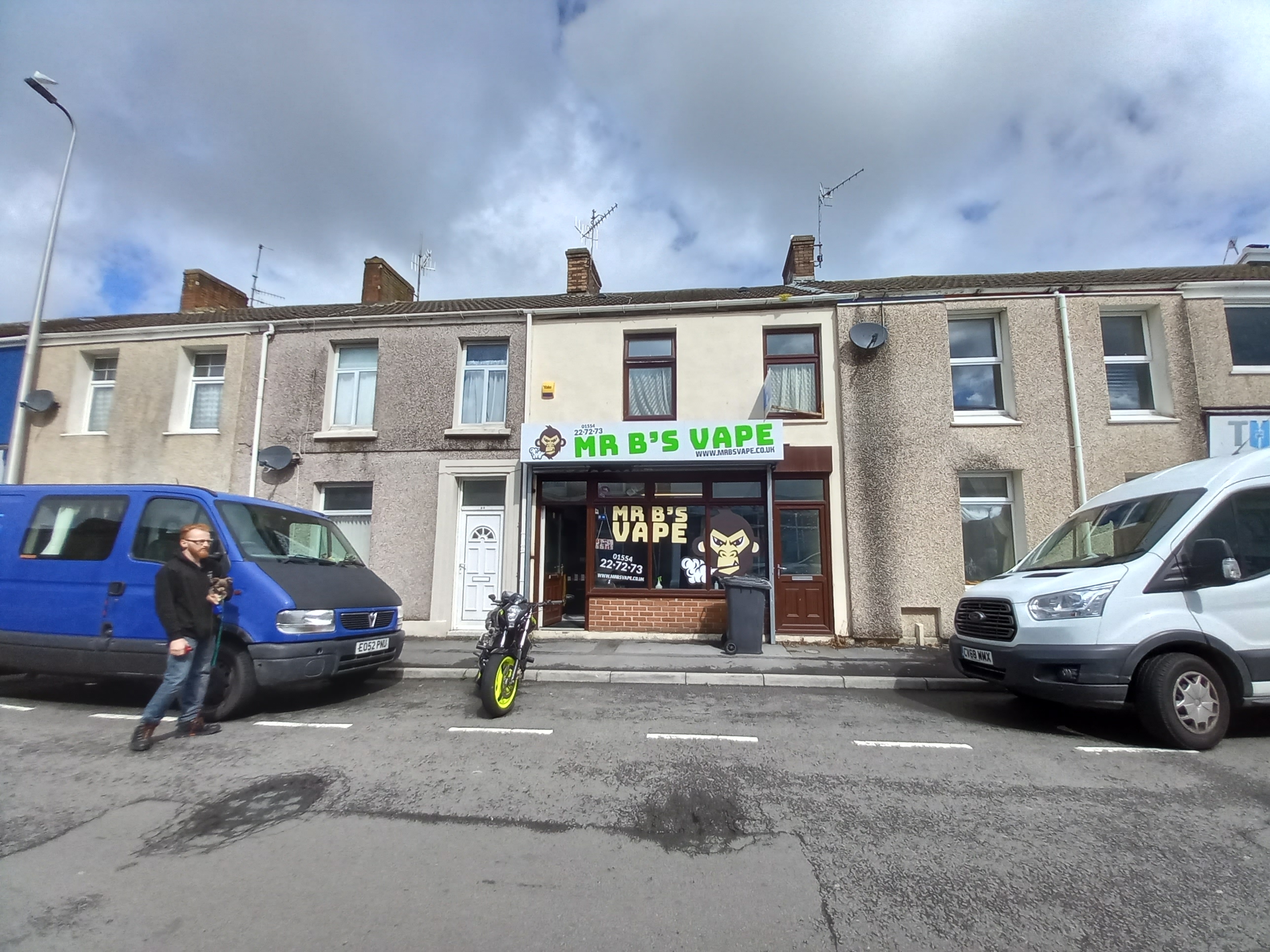 20a Inkerman Street, Llanelli, SA15 1SA Dawsons