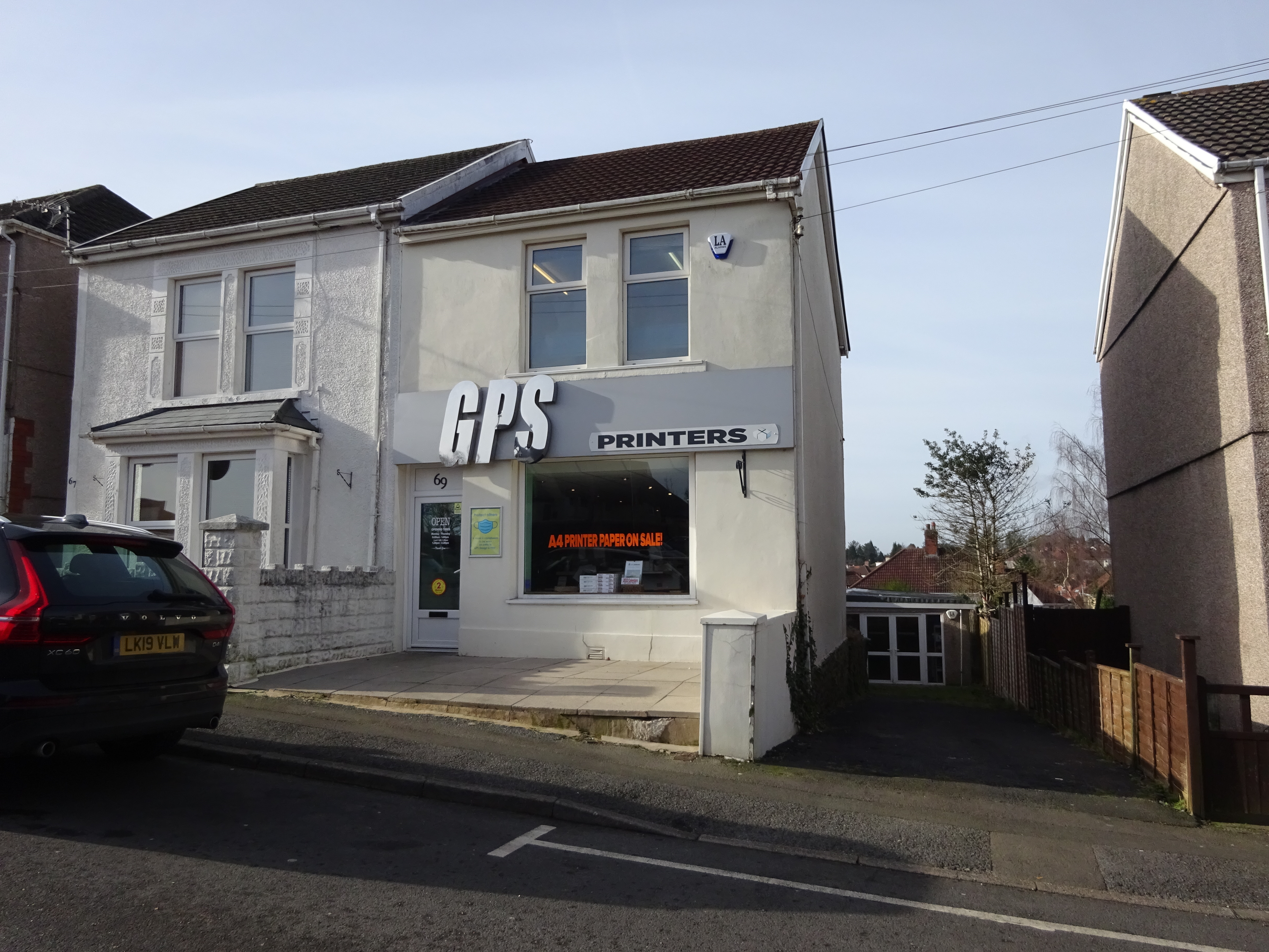 69 Carnglas Road, Sketty,  Swansea, SA2 9BL