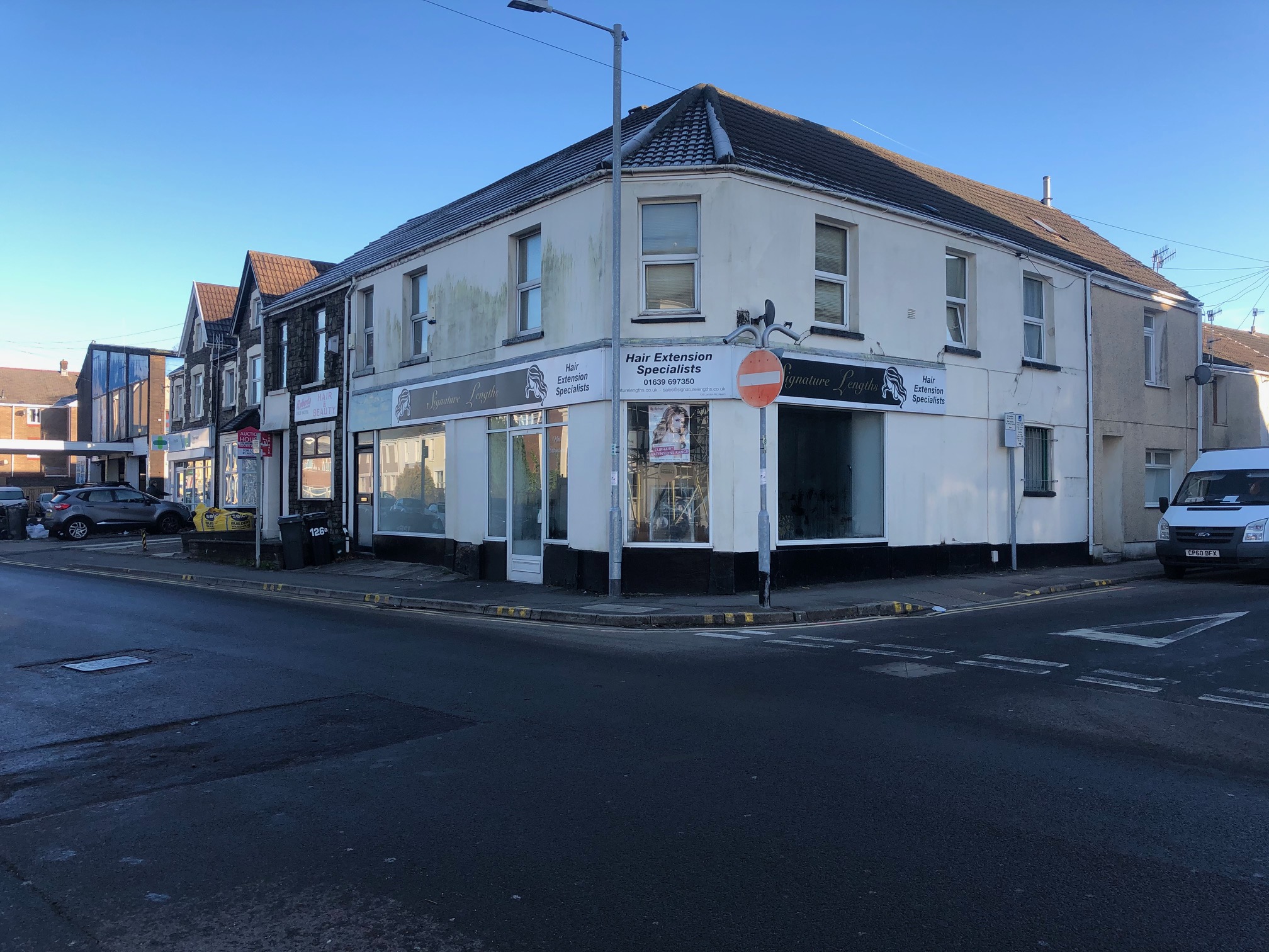 NEW 126 London Road, Neath, SA11 1HF Dawsons