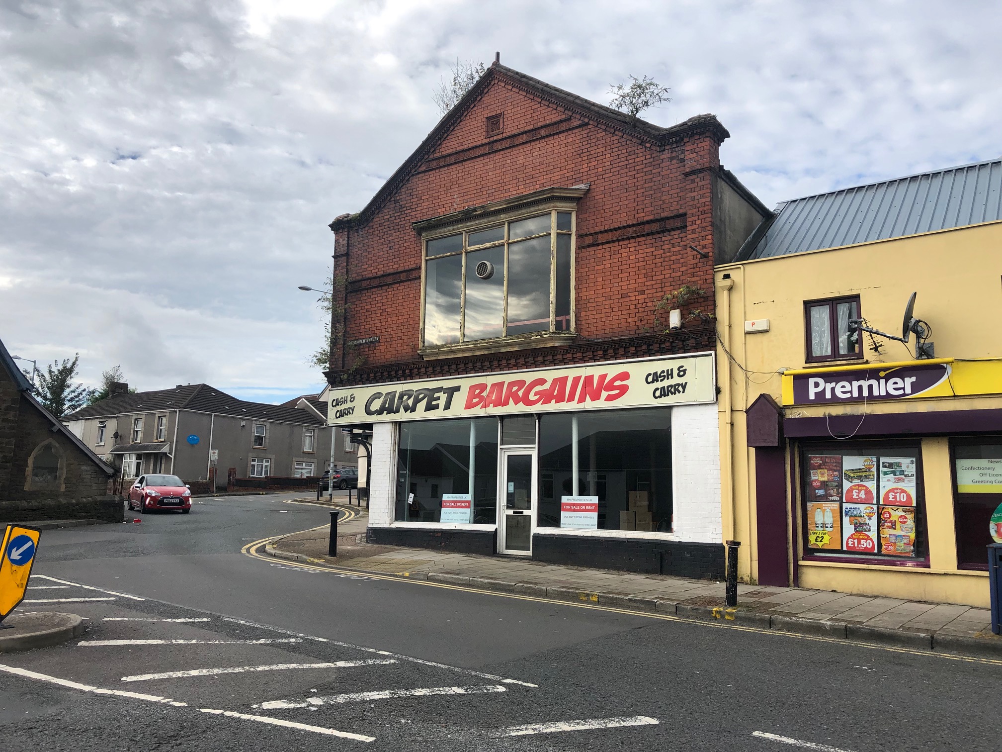 REF. 124 65 Woodfield Street, Morriston, Swansea, SA6 8BQ Dawsons