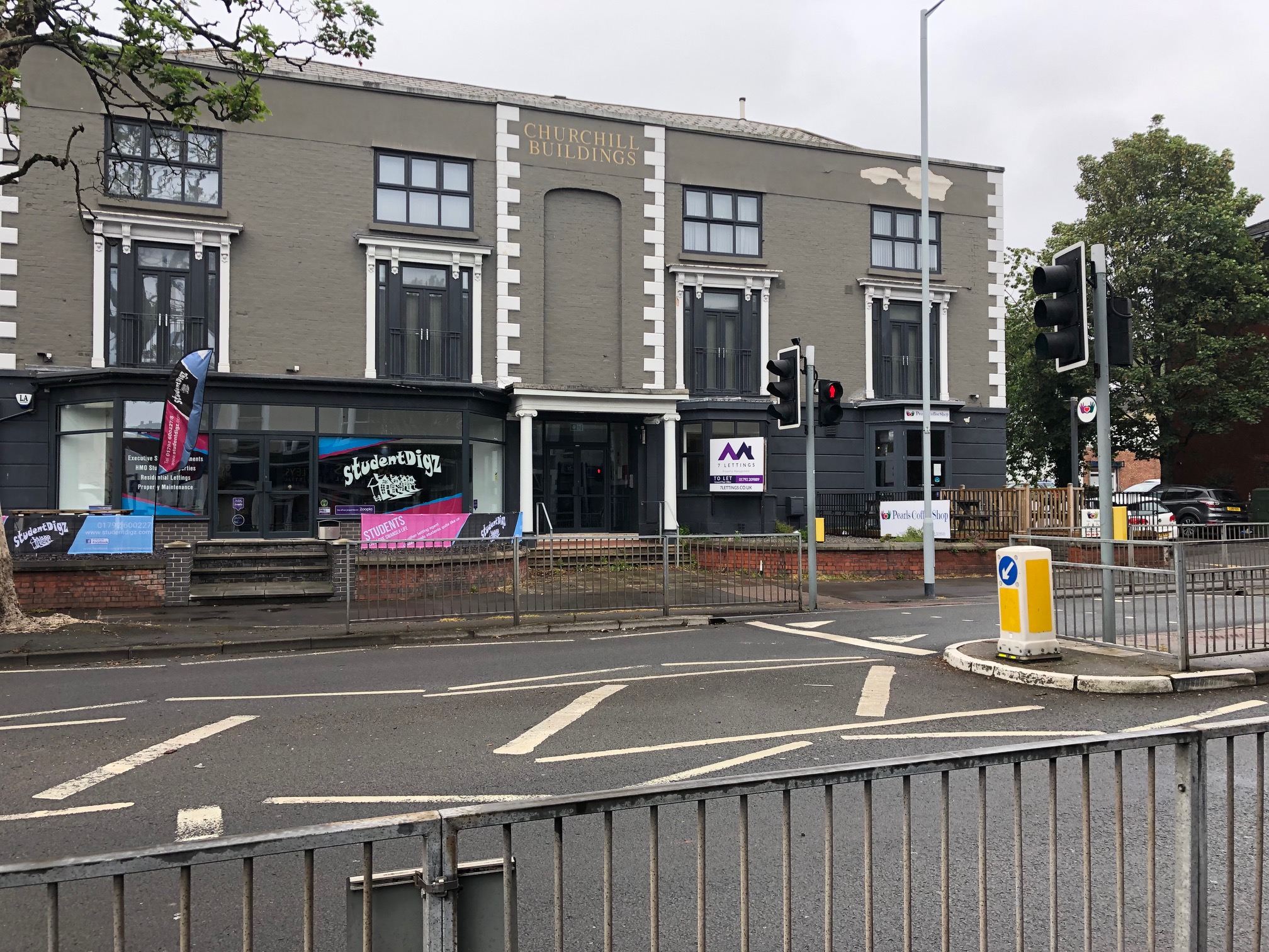 Ground Floor Suite 128 Walter Road Swansea, SA1 5RG Dawsons