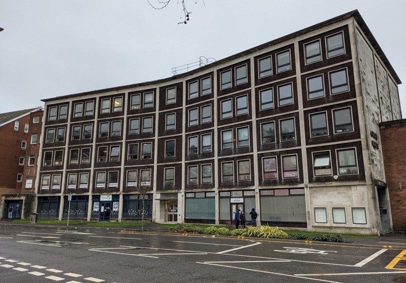Fourth Floor, Grove House, Grove Place, Swansea, SA1 5DF