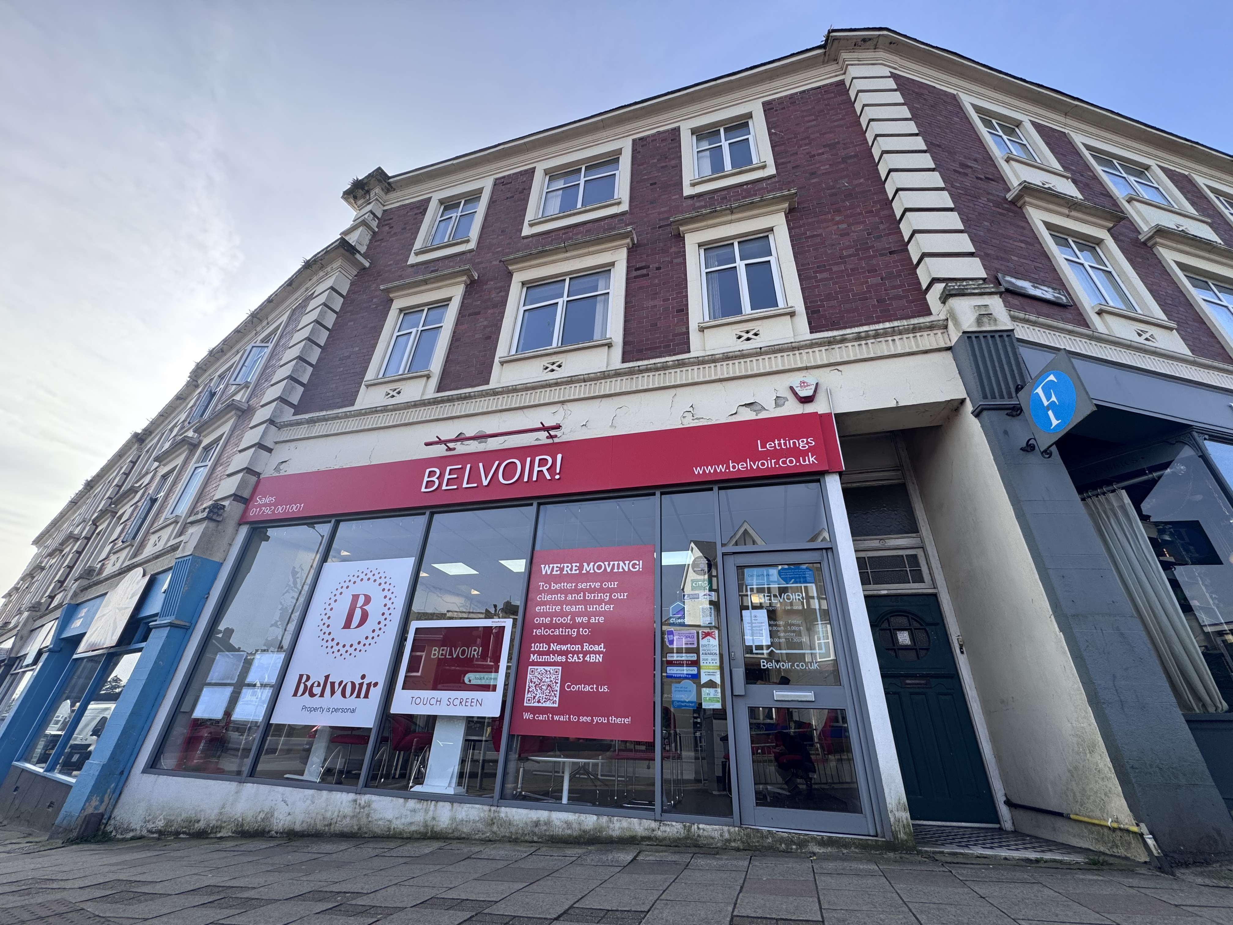 45 Gower Road Sketty, Swansea, SA2 9BX