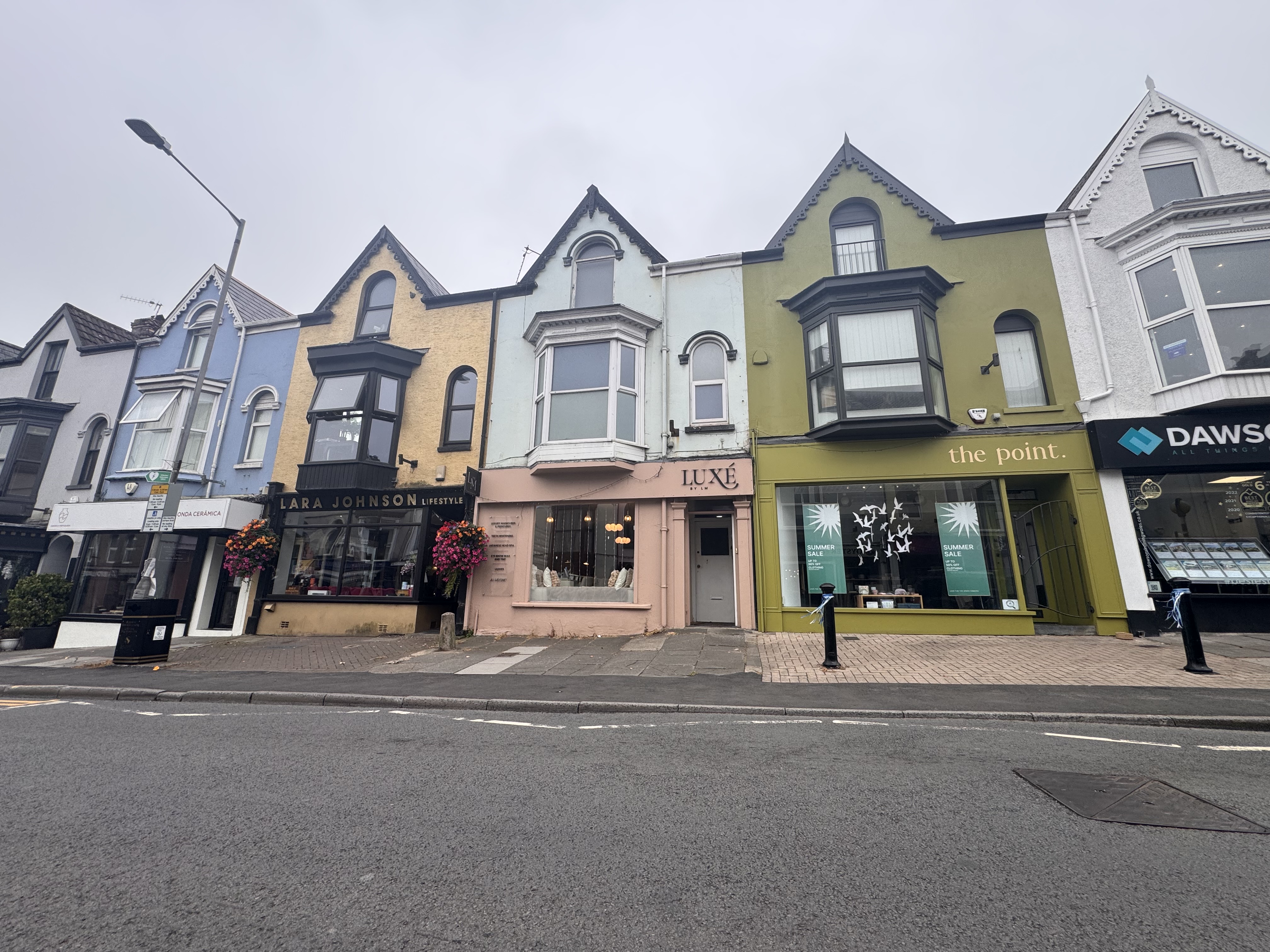 73 Newton Road, Mumbles,  Swansea, SA3 4BL