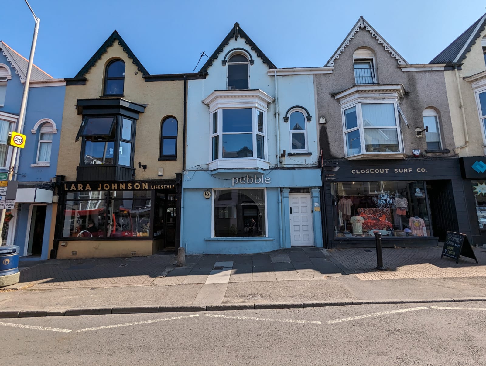 73 Newton Road, Mumbles, Swansea, SA3 4BL