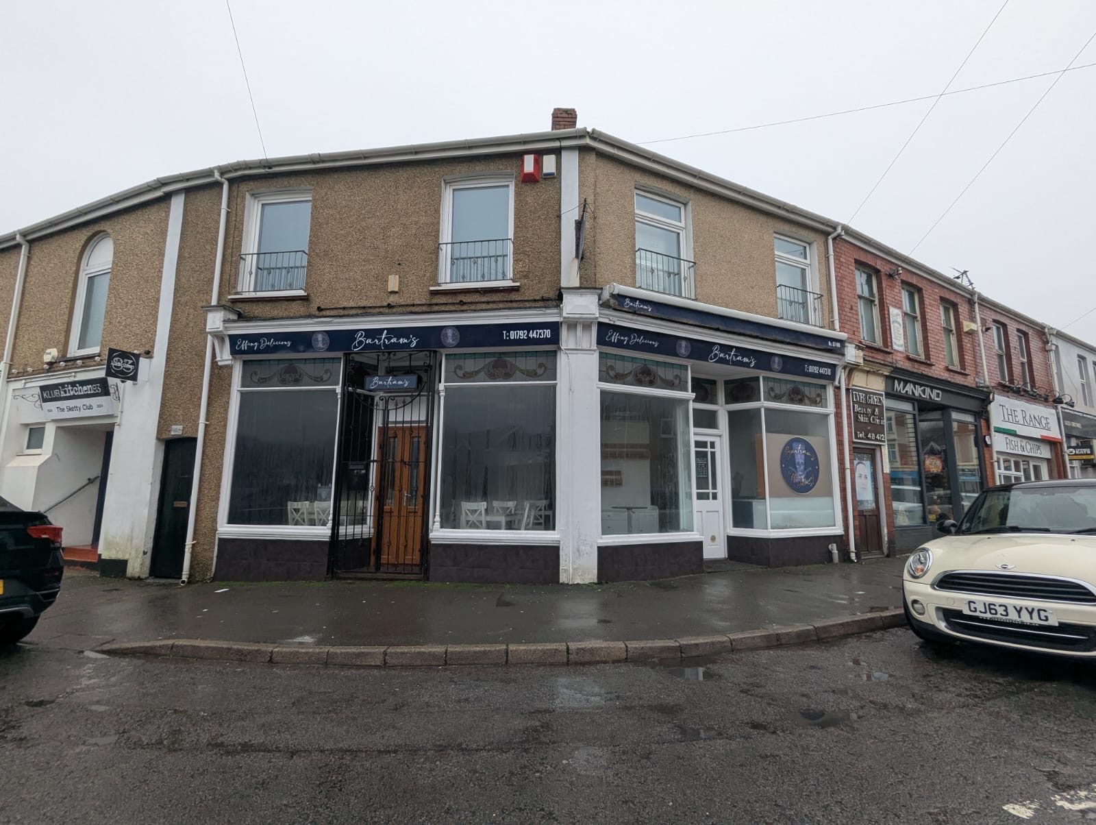 87-89 Eversley Road, Sketty, Swansea, SA2 9DE