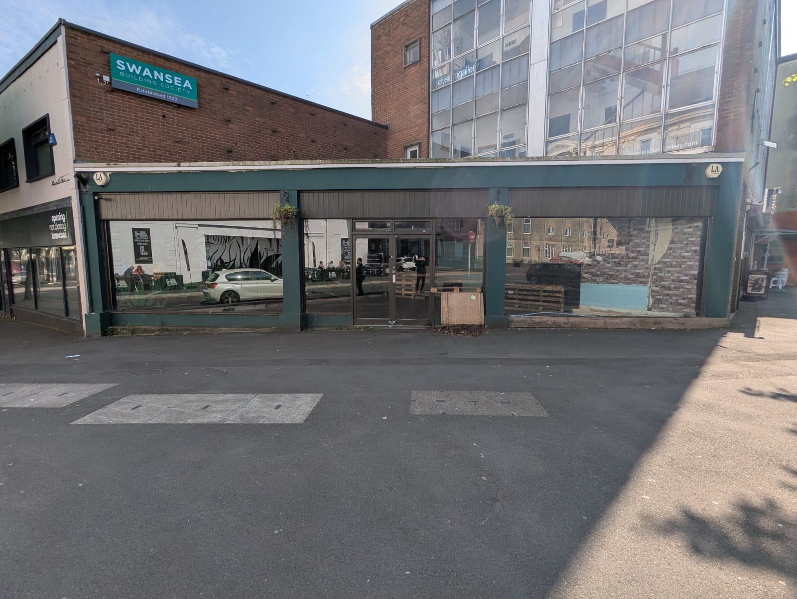 Ground Floor, 1 Mansel Street,  Swansea, SA1 5SE