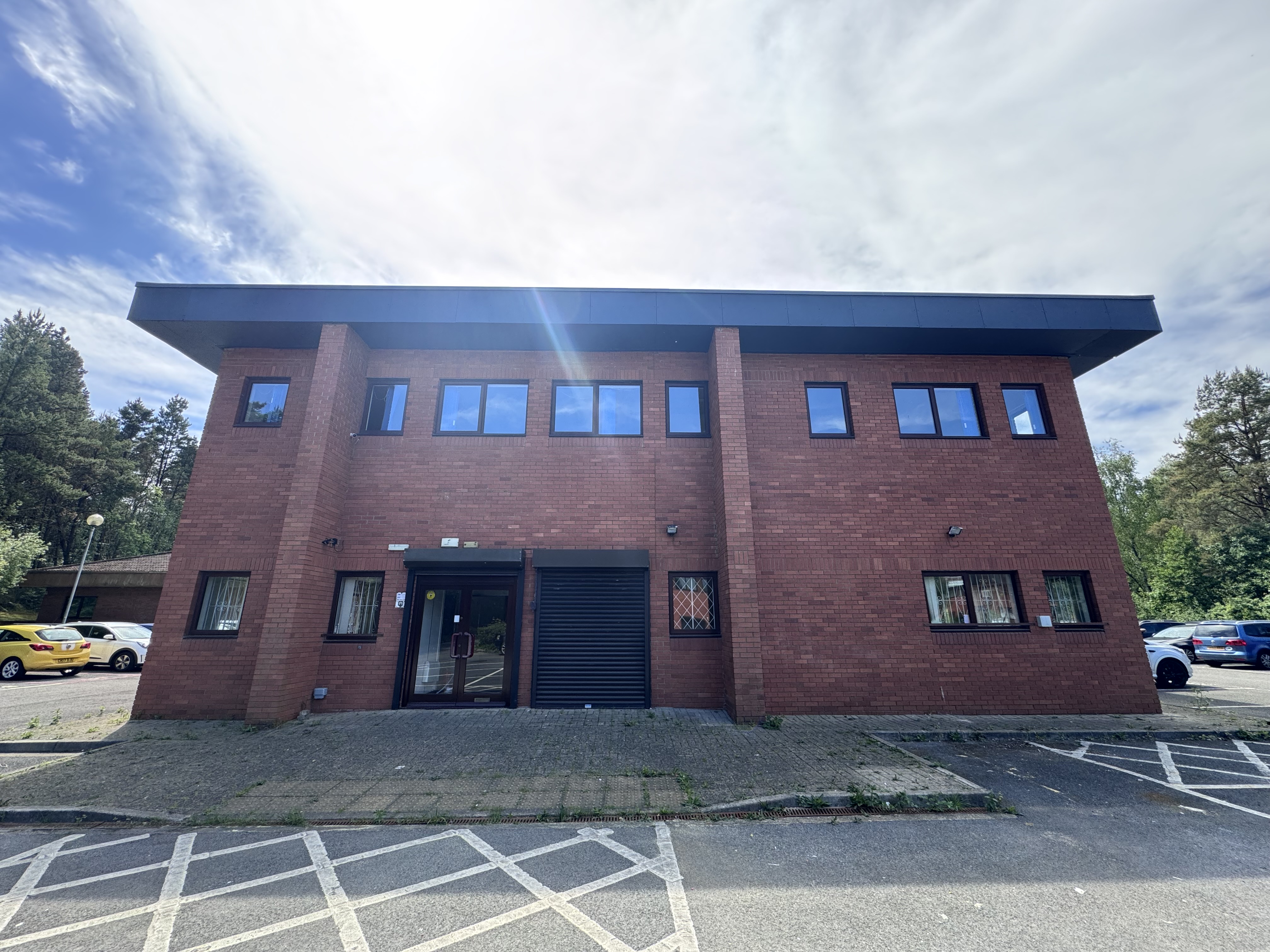 Clyne House, Charter Court, Phoenix Way, Llansamlet, Swansea, SA7 9FS