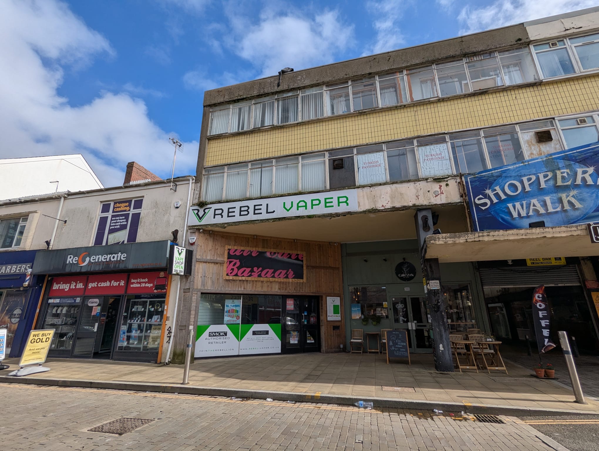 31 Oxford Street, Swansea, SA1 3AN