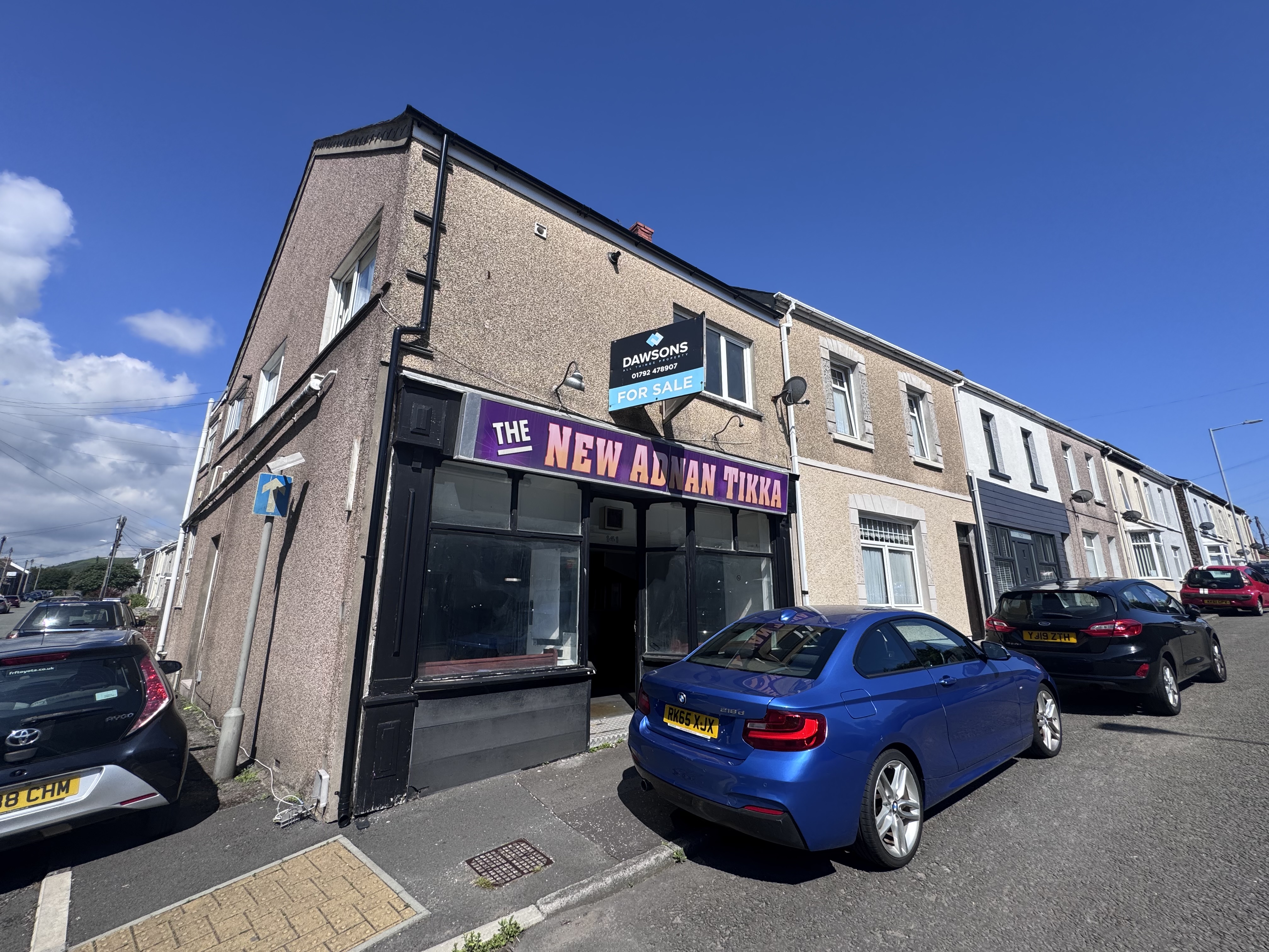 141 St Teilo Street, Pontarddulais, Swansea, SA4 8LH