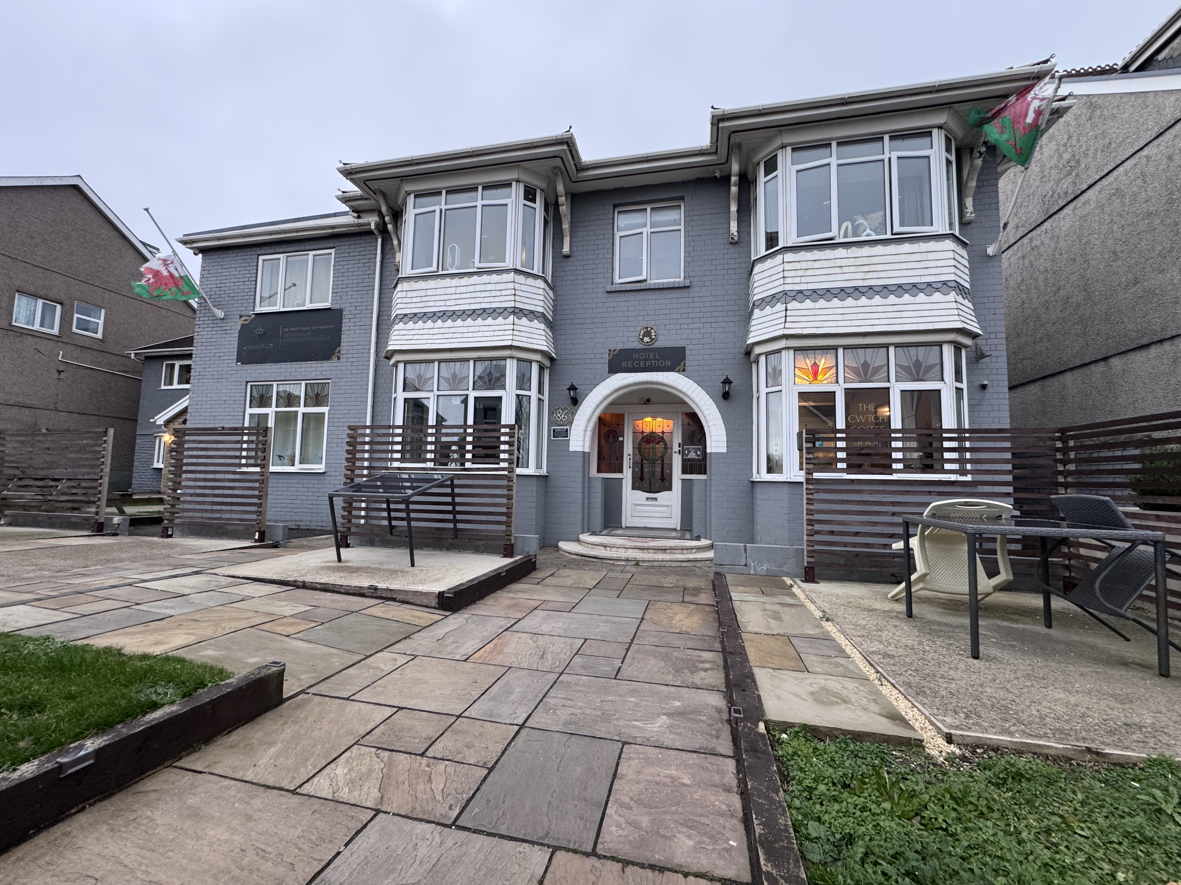 86-88, Queen Victoria Road, Llanelli, SA15 2TL