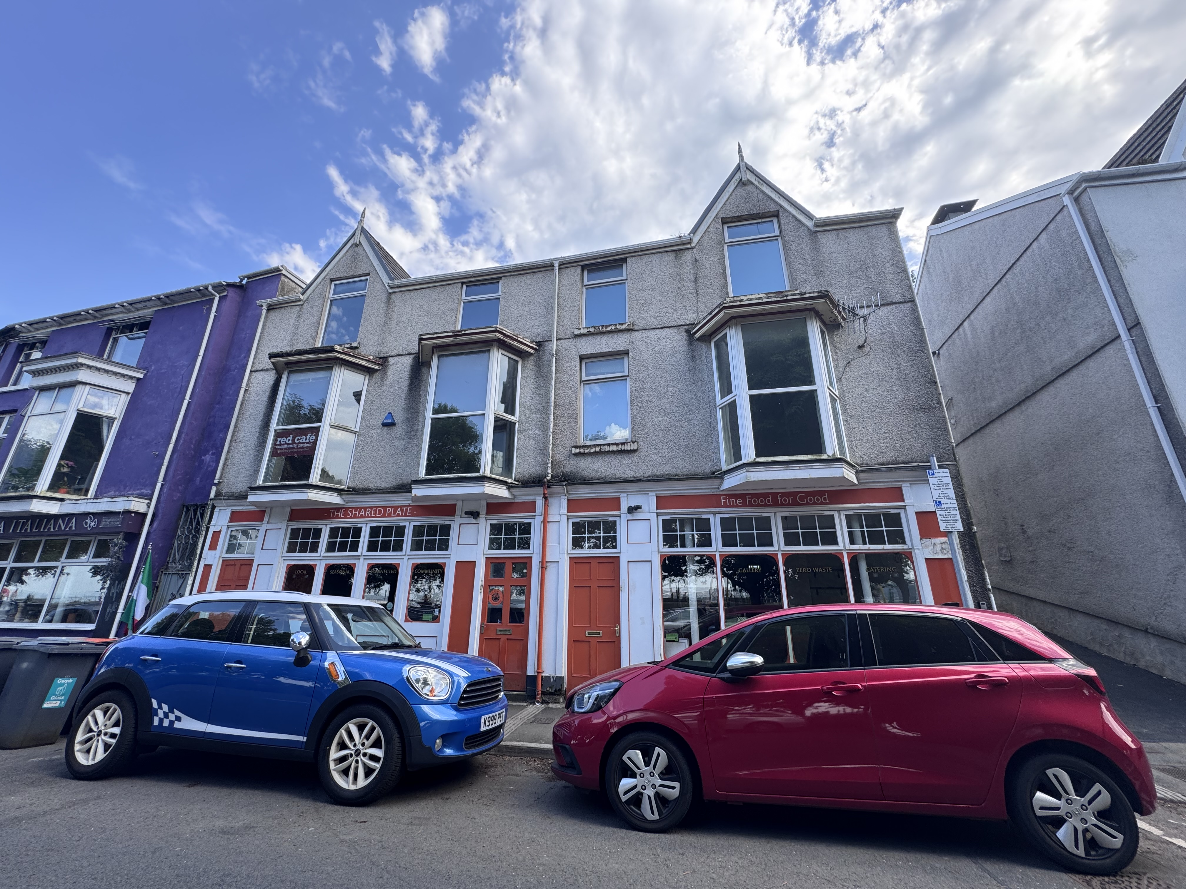 644-646 Mumbles Road, Mumbles, Swansea, SA3 4EA