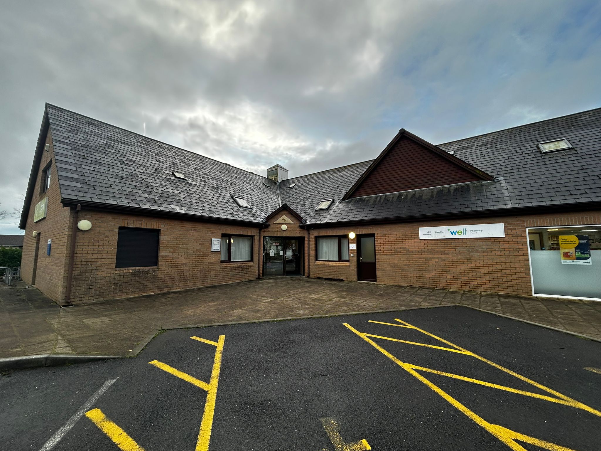 First Floor, Gower Medical Practice, Pennard Road, Southgate, Swansea, SA3 2AD
