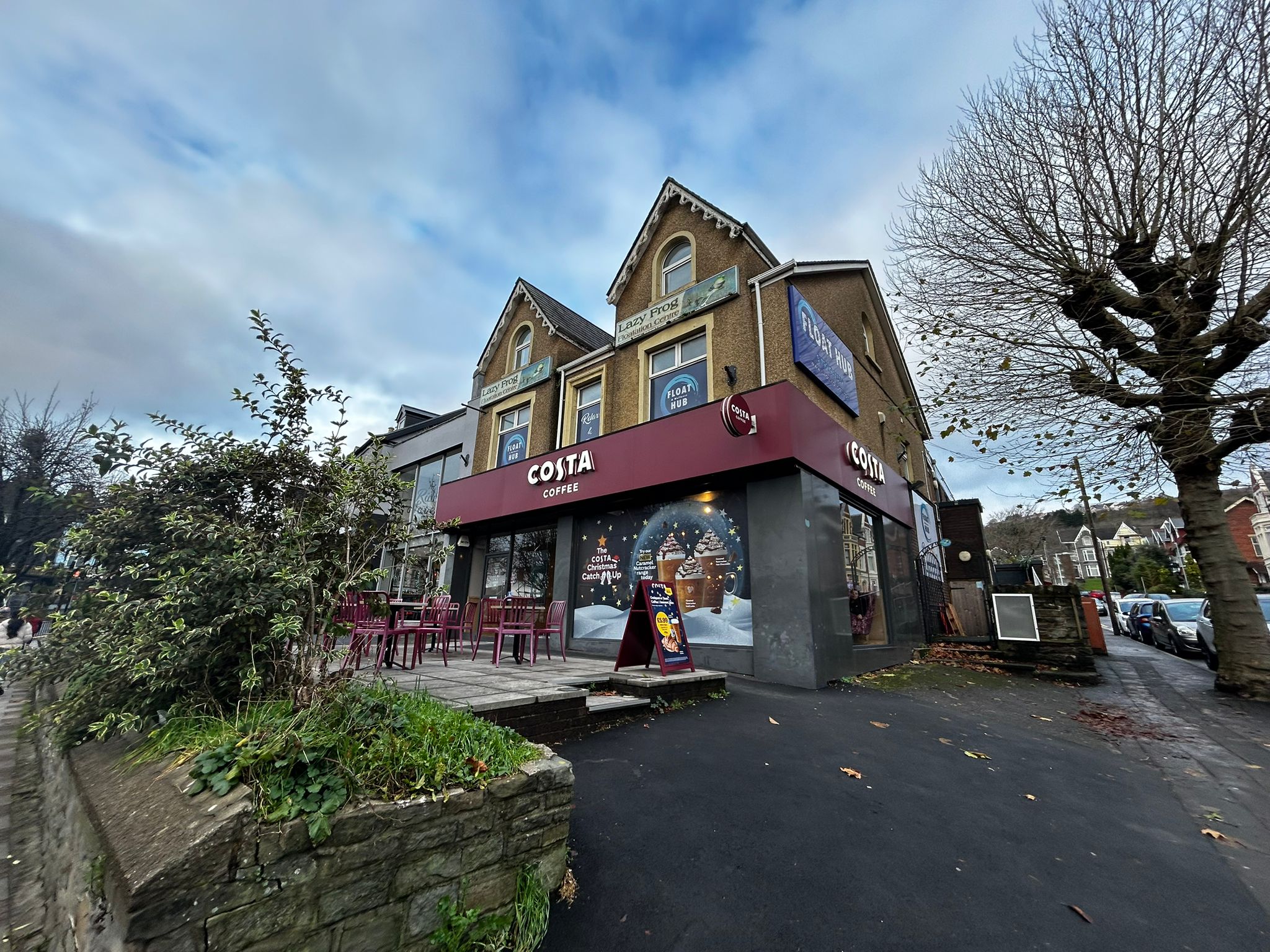 First Floor Suite,  1 Uplands Crescent, Swansea, SA2 0PG