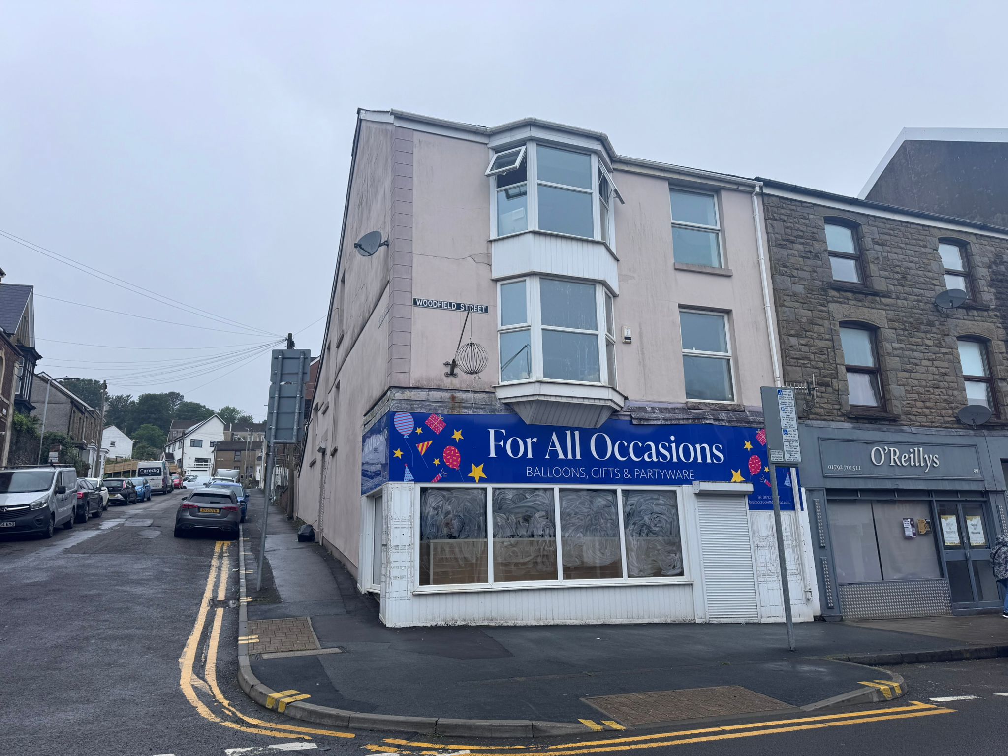 98 Woodfield Street,  Morriston, SA6 8AS