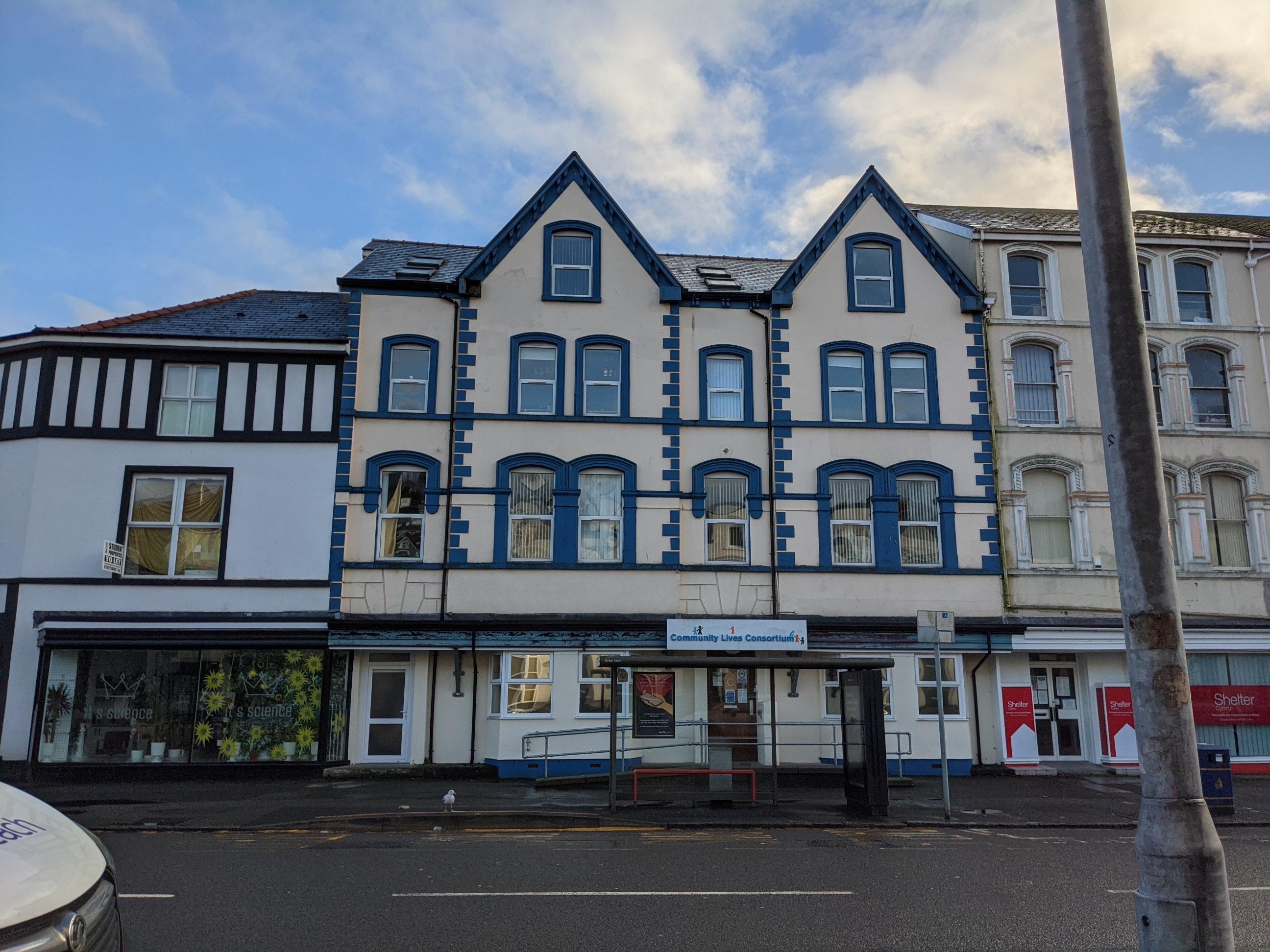 First Floor, 24 Walter Road Swansea, SA1 5NN Dawsons