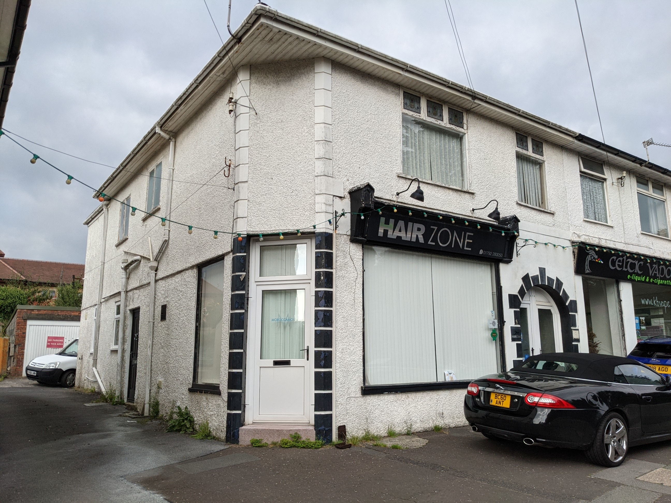 First Floor, 454 Gower Road Swansea, SA2 7AL