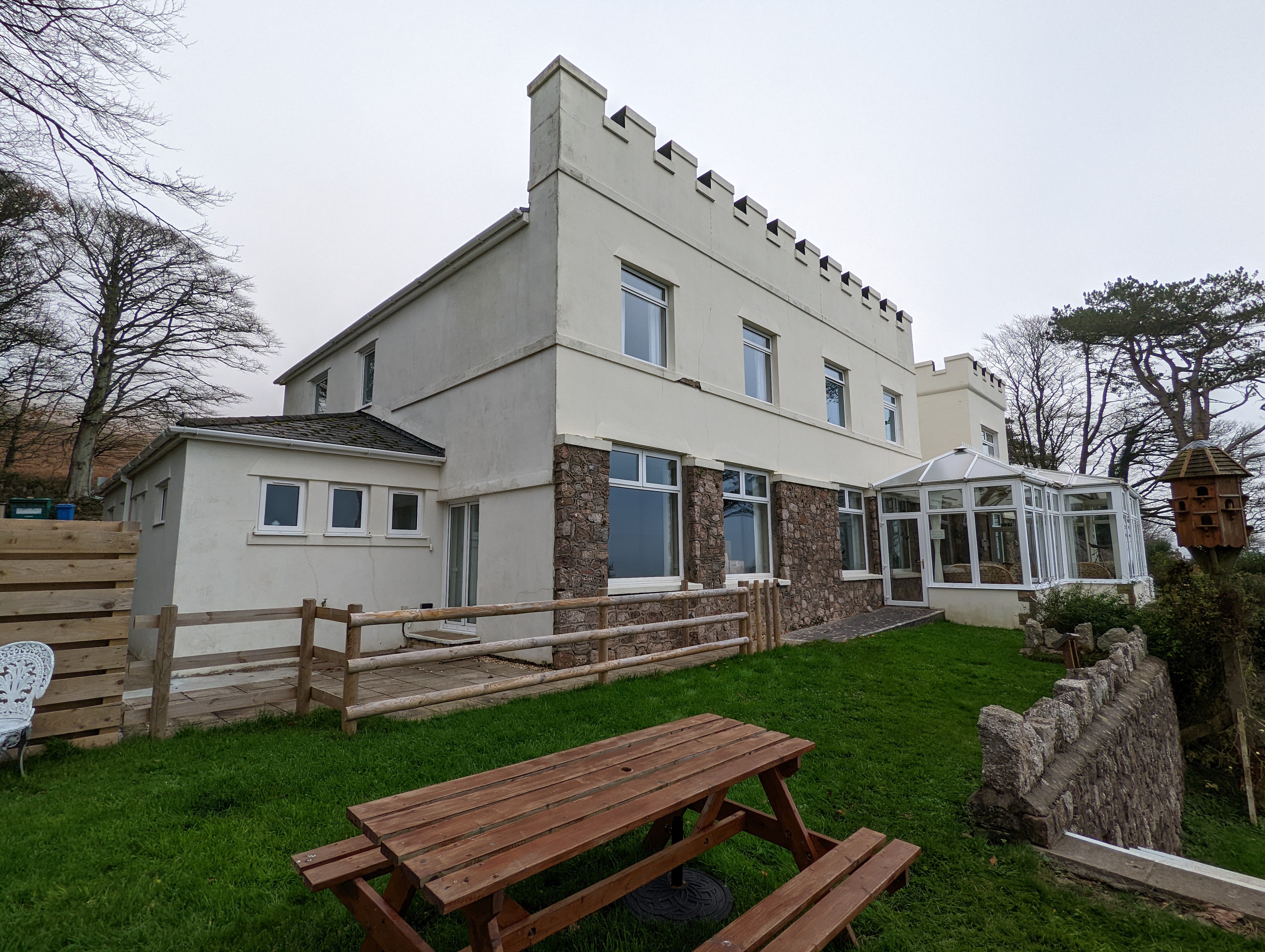 Nicholaston House Gower, Swansea, SA3 2HL