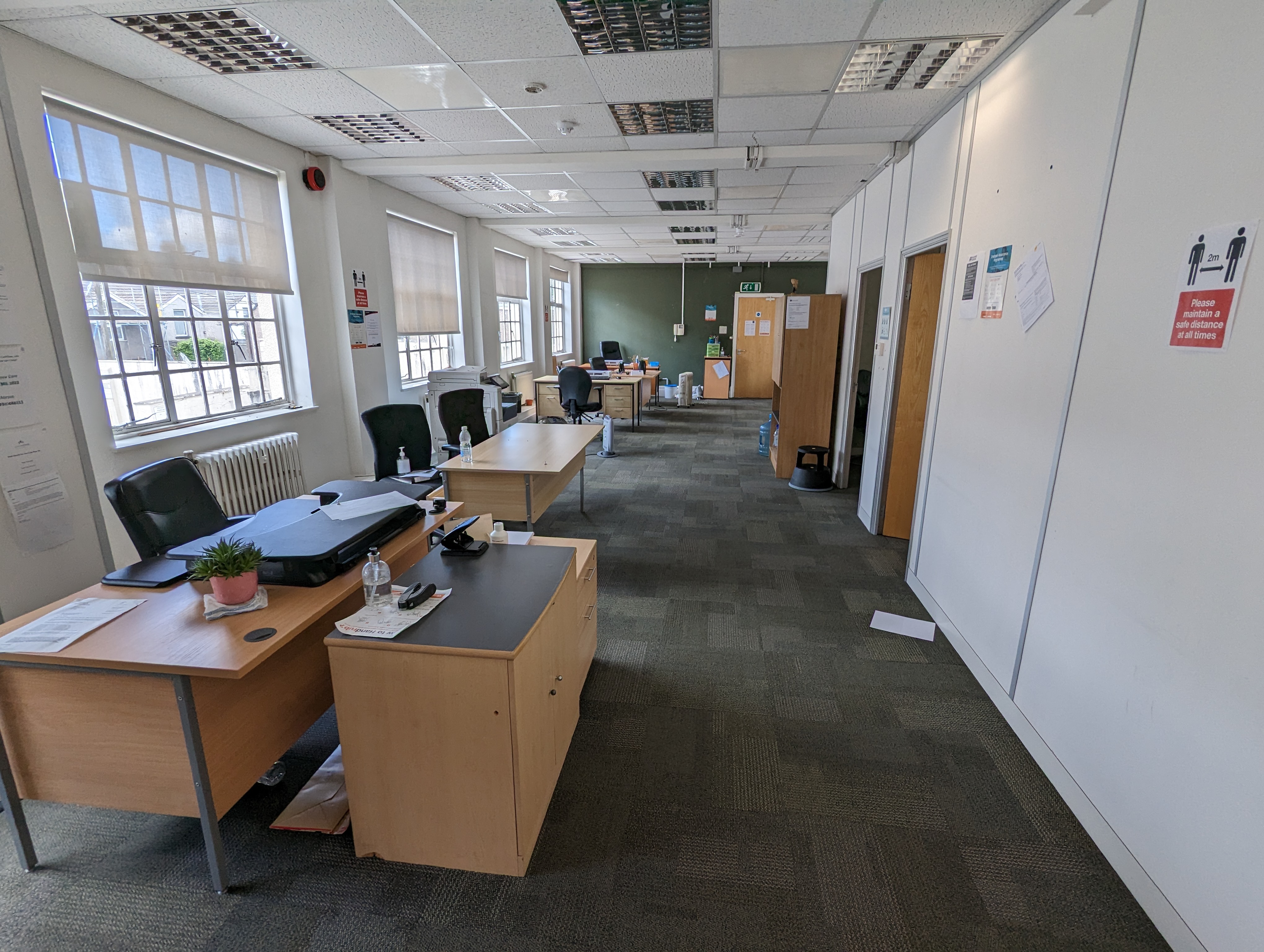 Office Suites – 163 St Helens Road Swansea, SA1 4DT