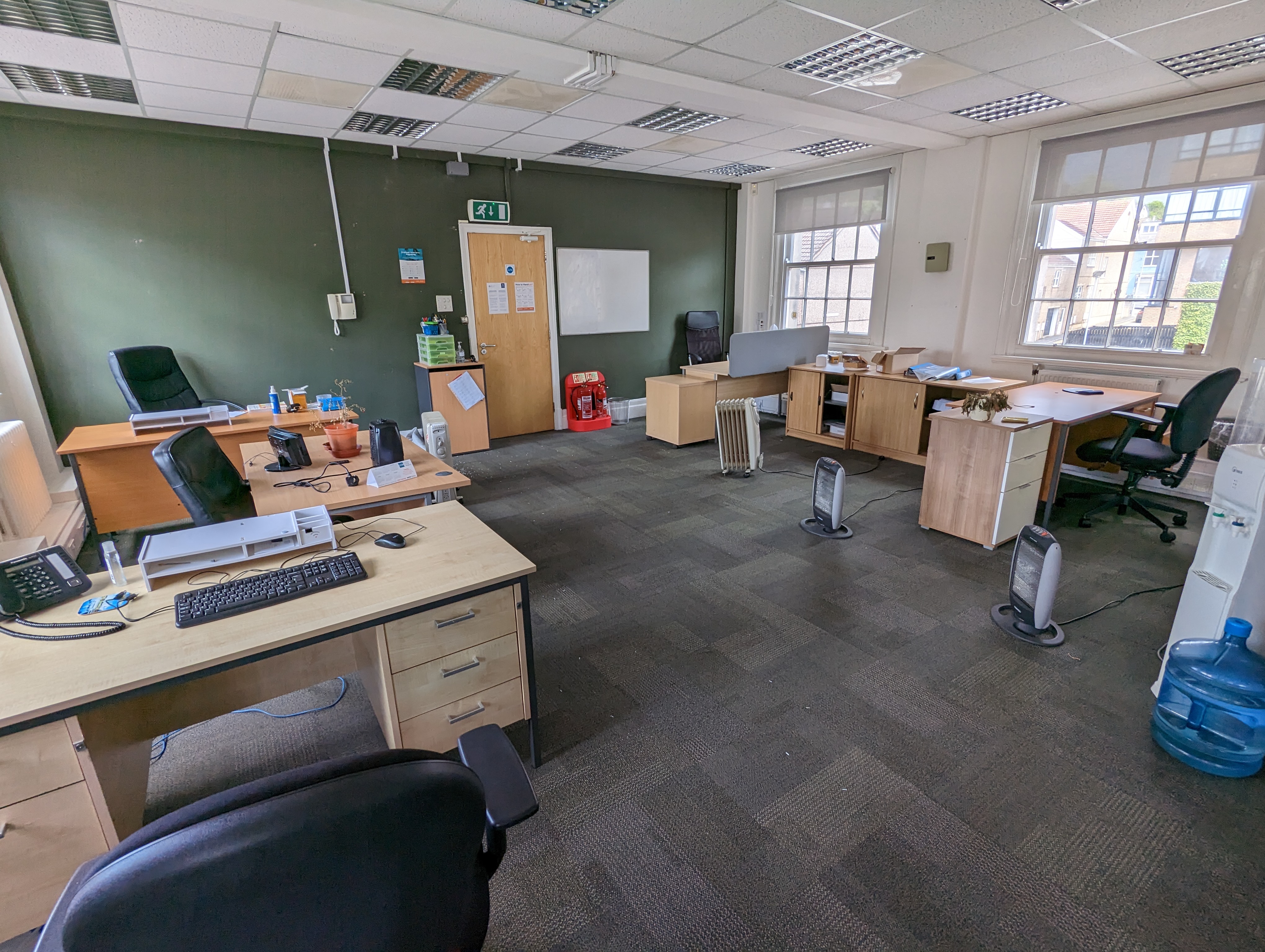 Office Suites – 163 St Helens Road Swansea, SA1 4DT