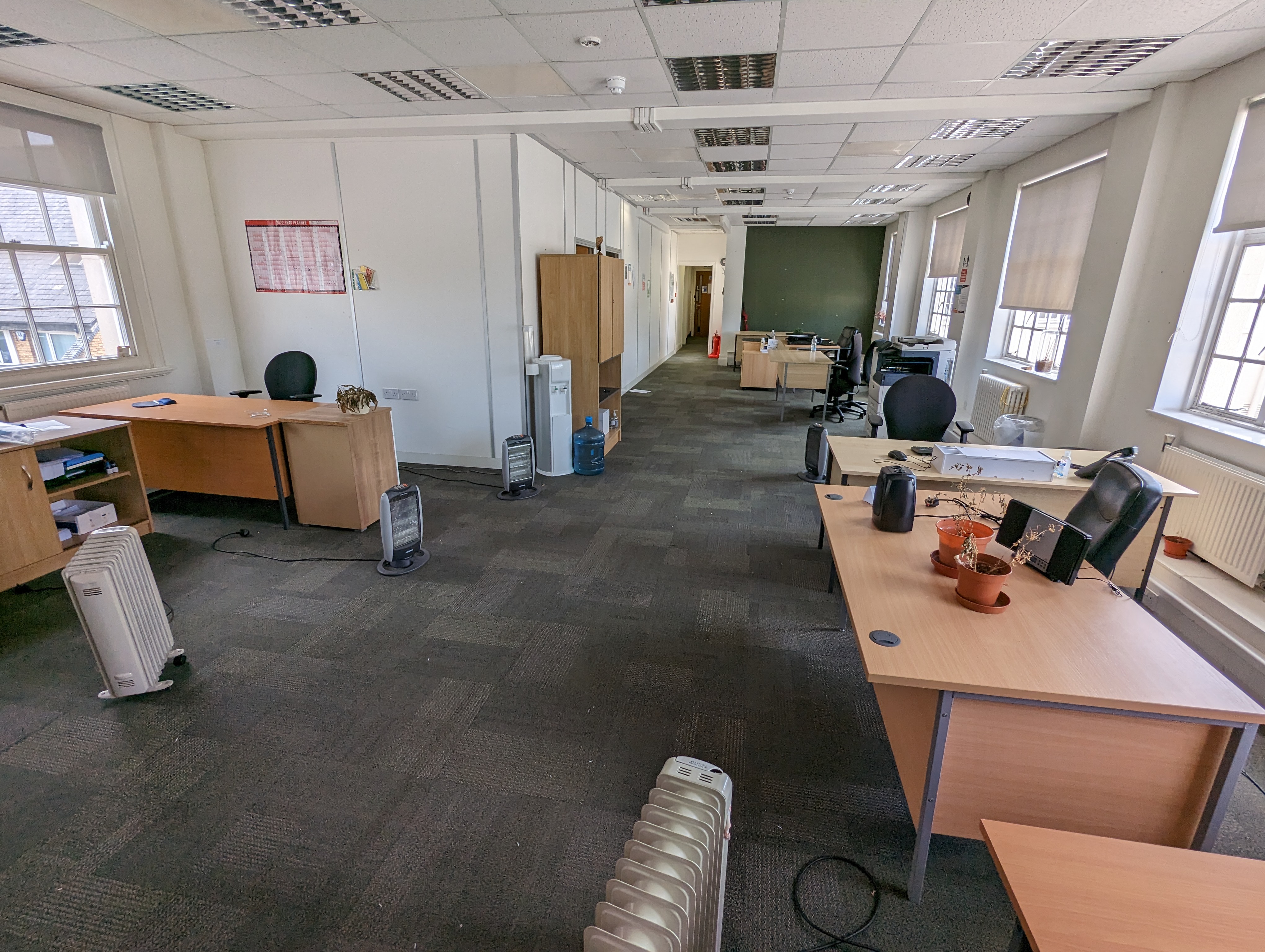 Office Suites – 163 St Helens Road Swansea, SA1 4DT