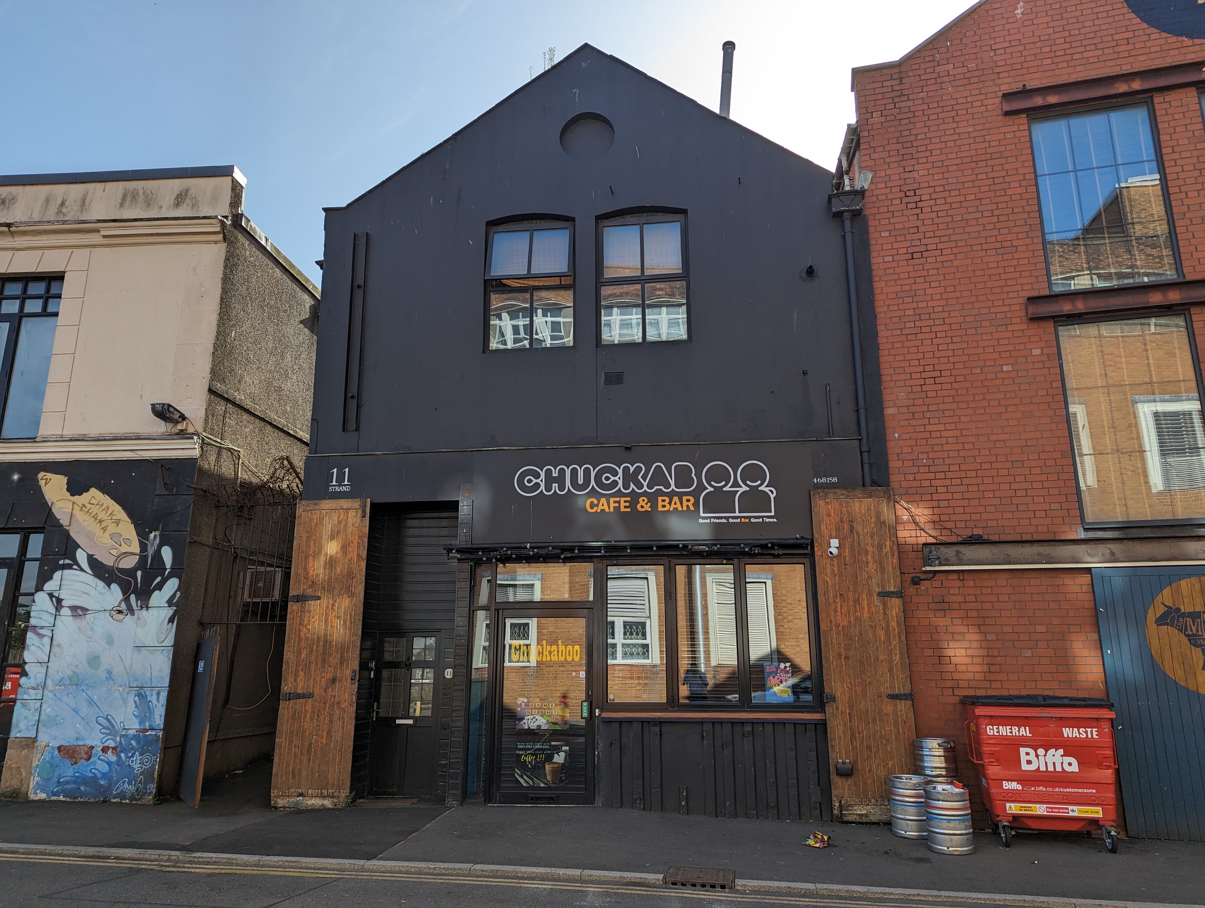 11 The Strand,  Swansea, SA1 2AE