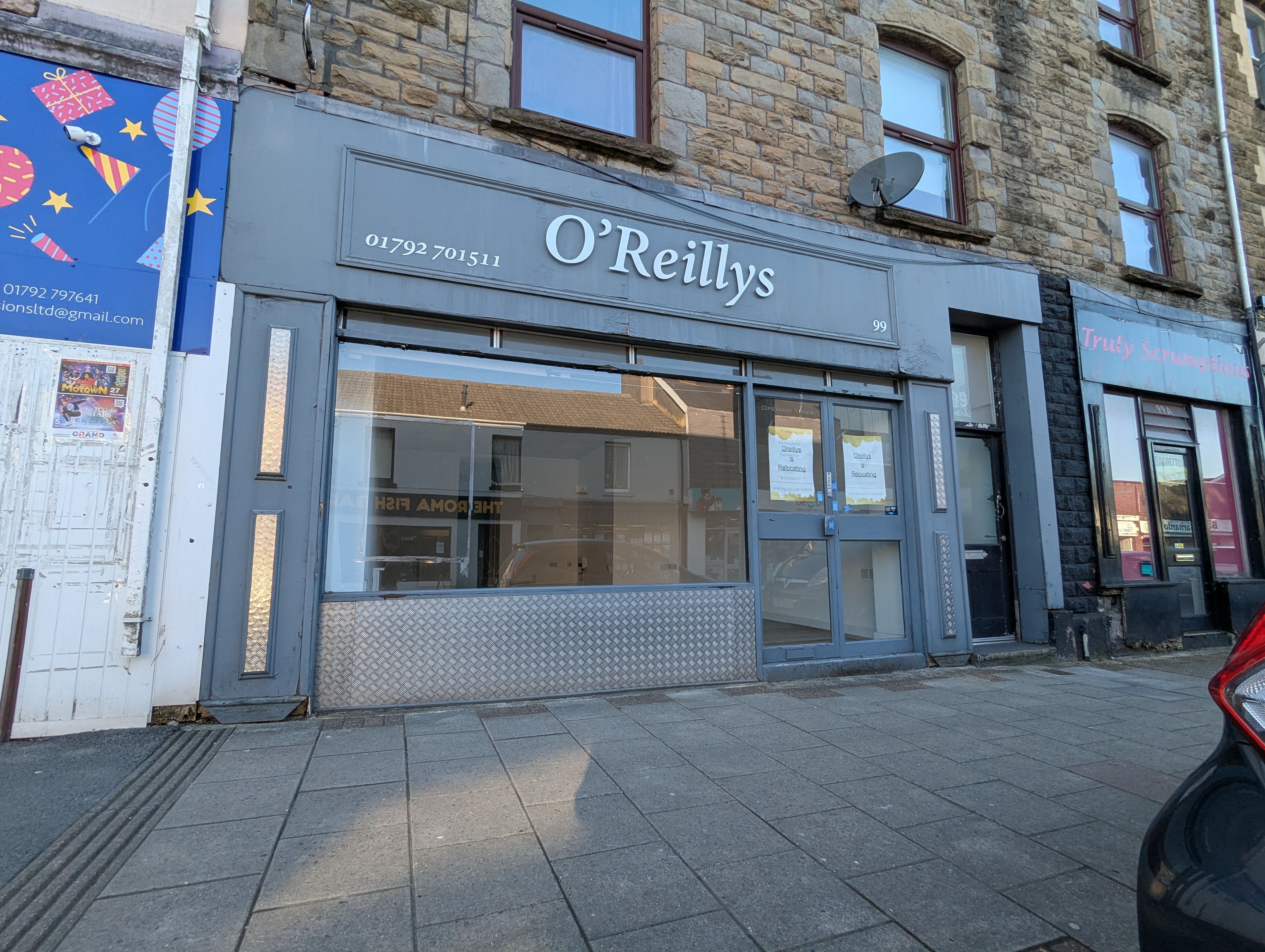 Ground Floor, 99 Woodfield Street, Morriston, Swansea, SA6 8AS