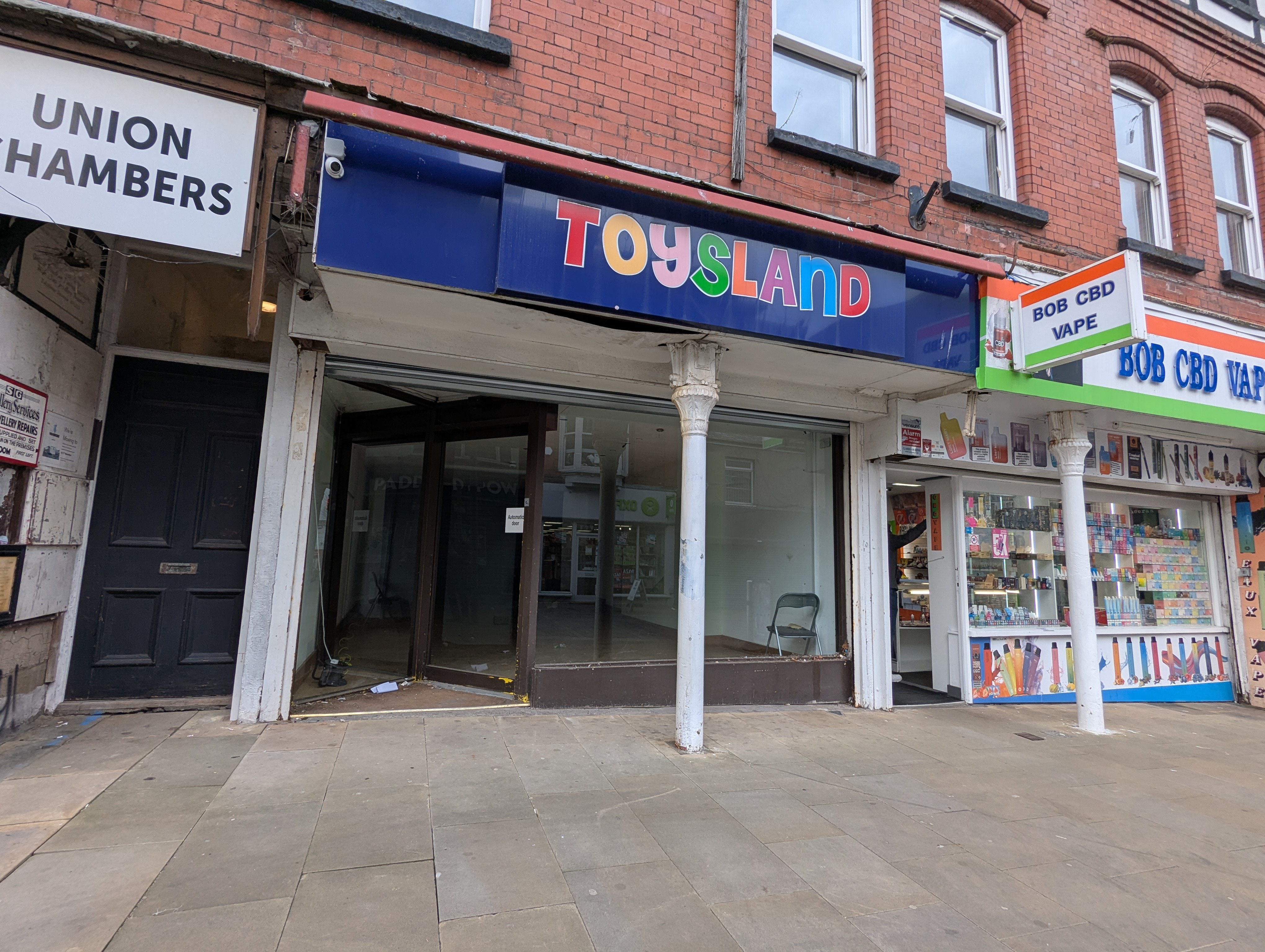 28 Union Street, Swansea, SA1 3DW