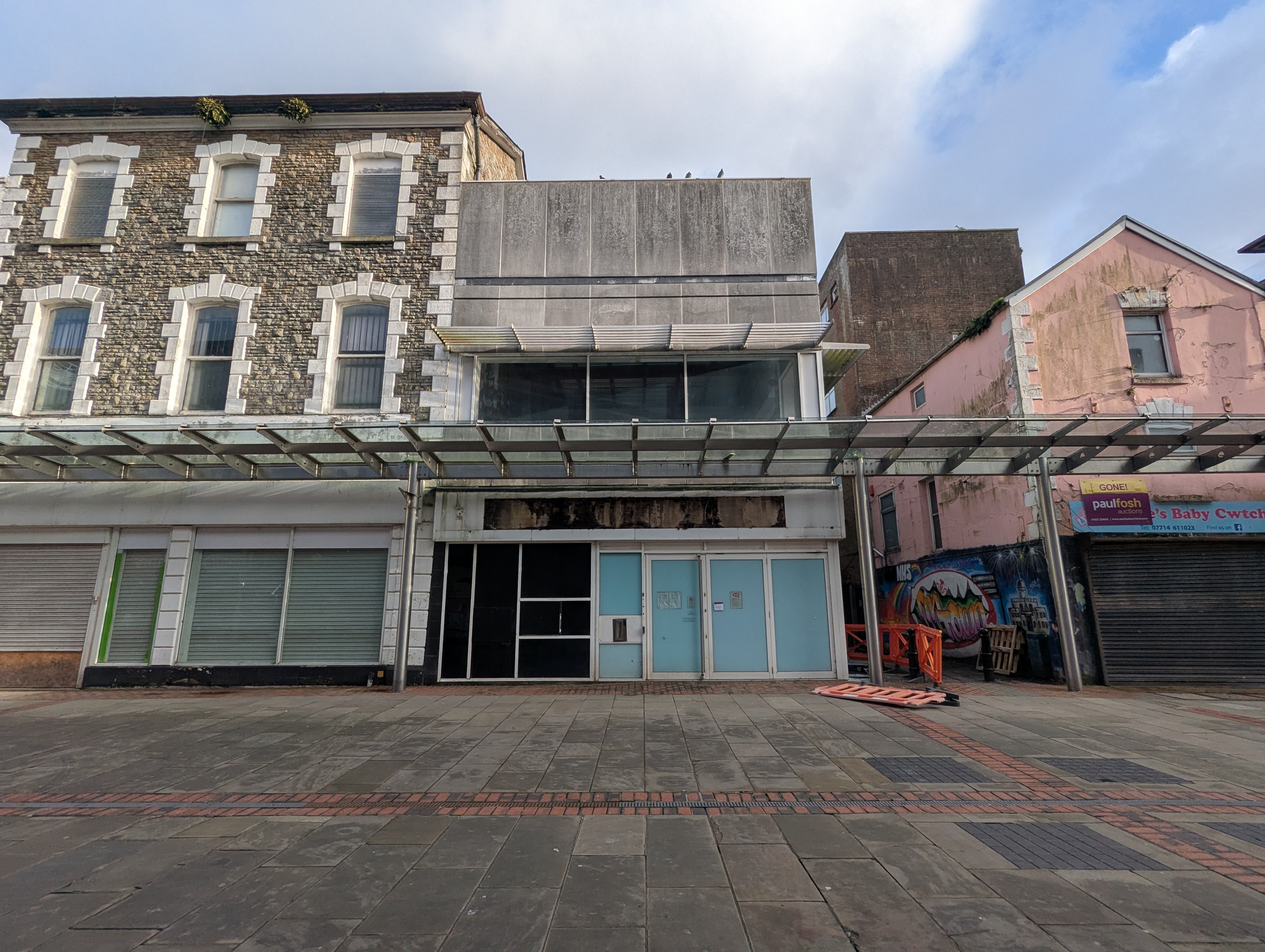 4a Vaughan Street, Llanelli, Carmarthenshire, SA15 3TY