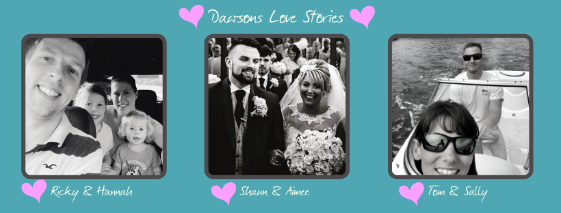 Dawsons love stories