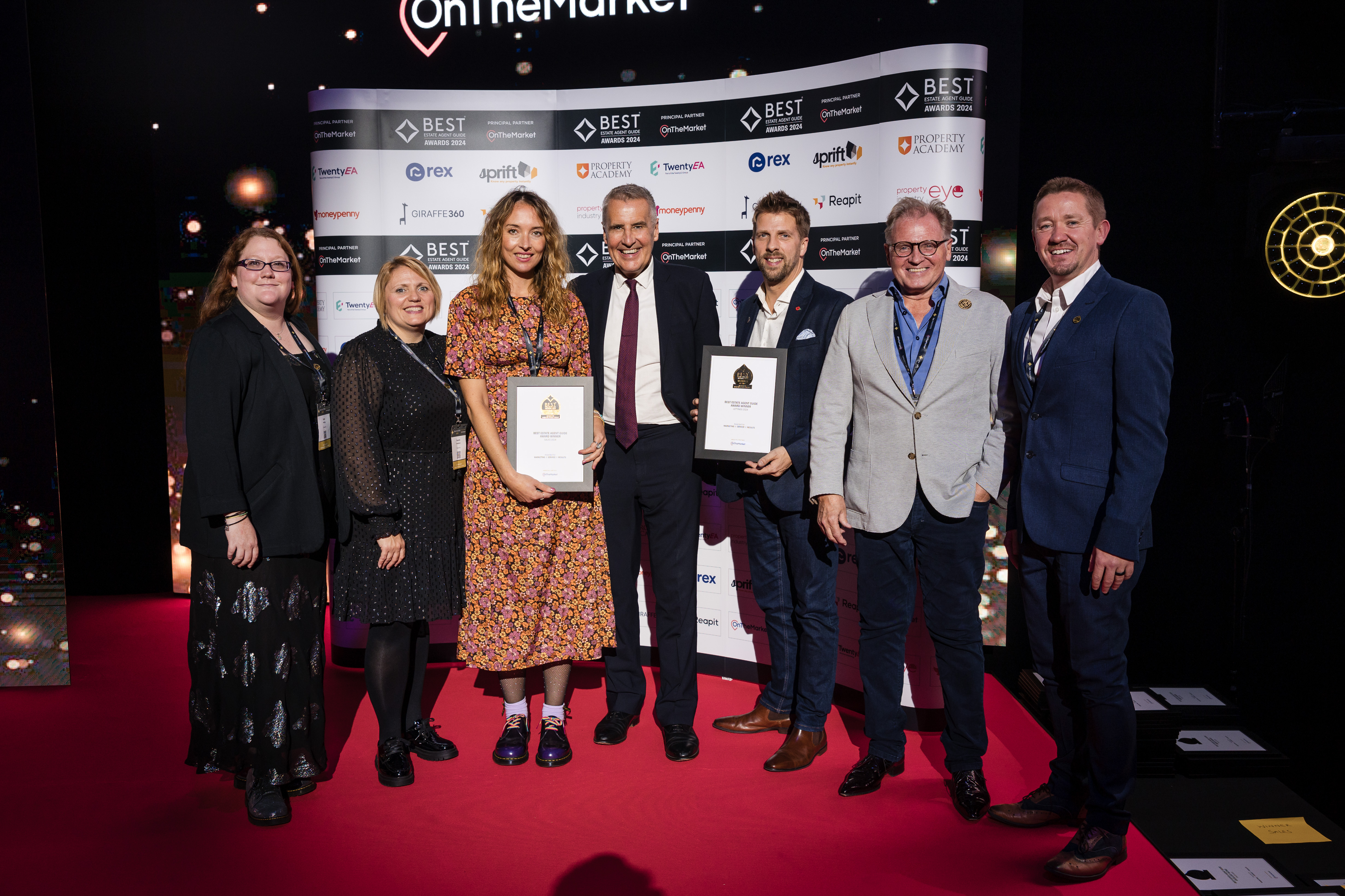 Best Agent Awards 2023, EA Masters, BEAG, Best Agent Guide Best Agent Awards 2023, EA Masters, BEAG, Best Agent Guide