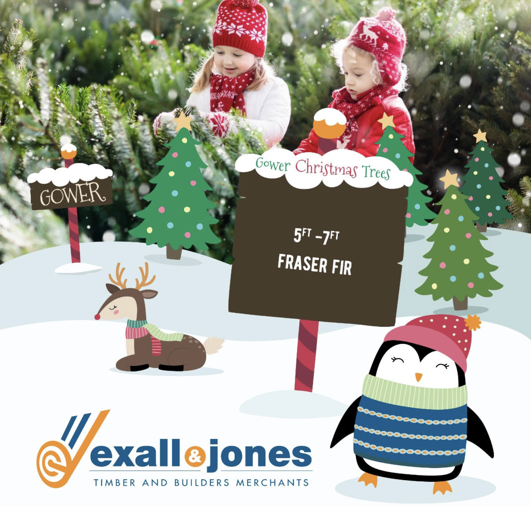 EXALL AND JONES CHRISTMAS PRIZE